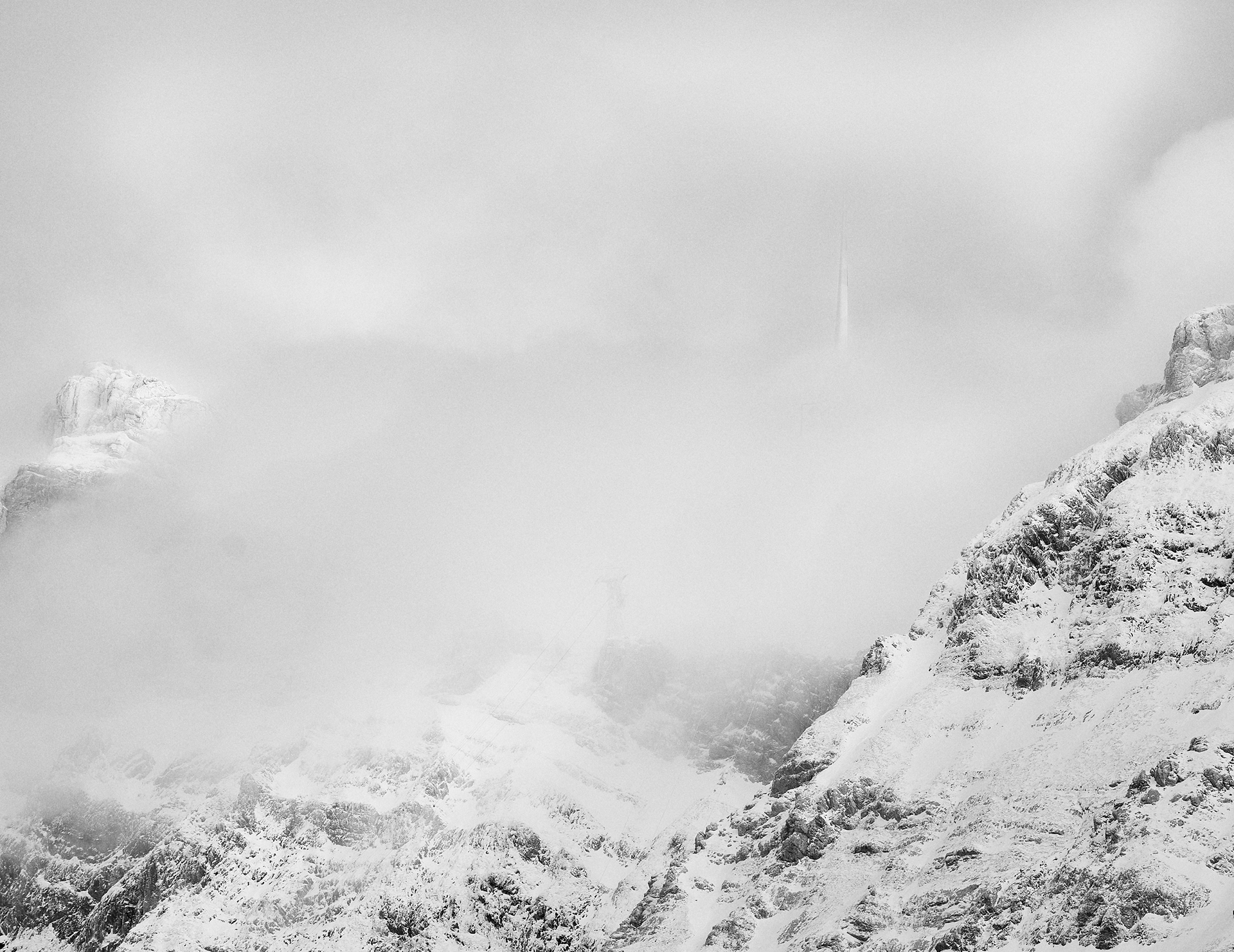 Säntis der Berg // Personal Project