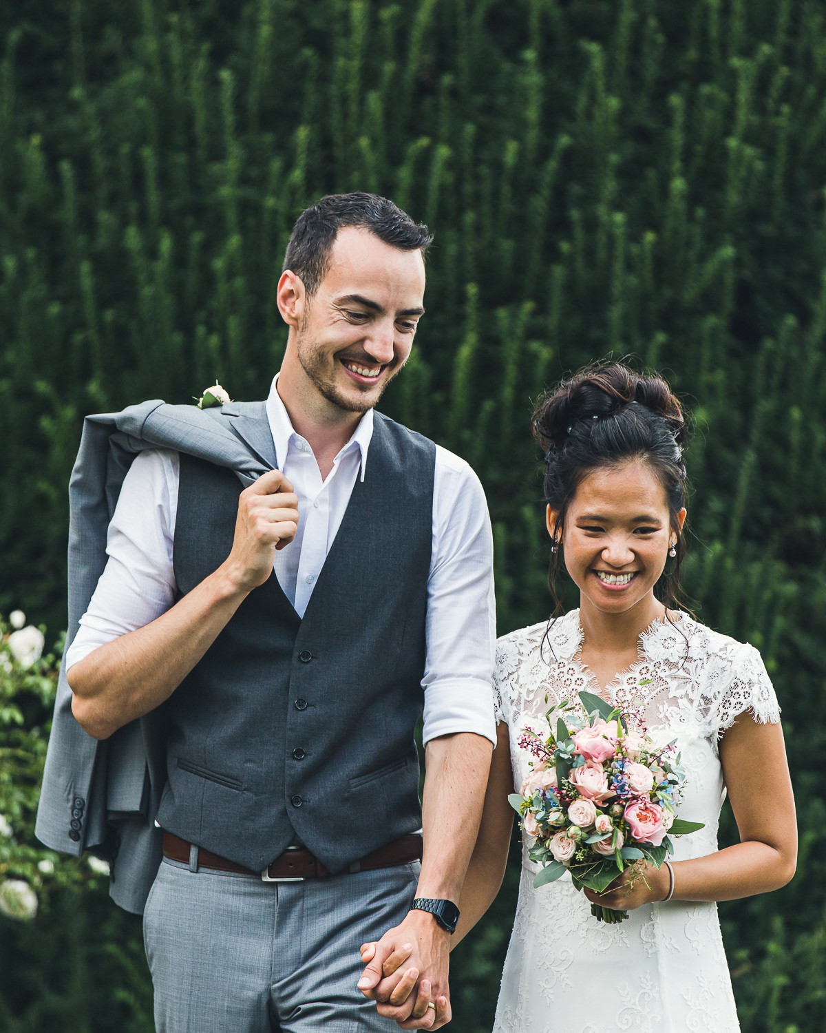 May & Jannick // Wedding