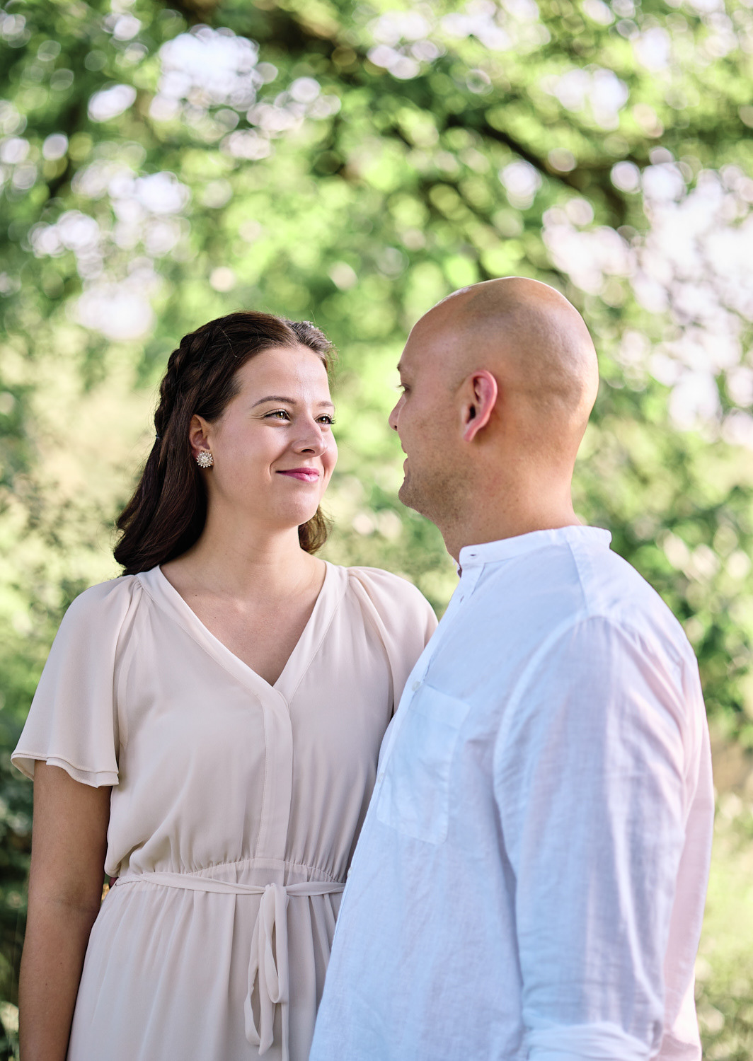 Ramona & Beni // Engagement