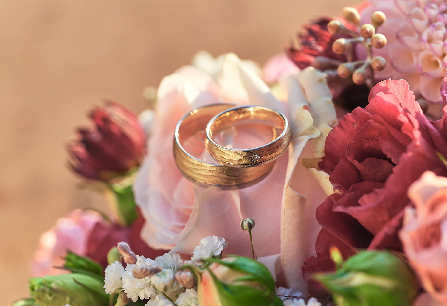 Mira & Gion // Wedding