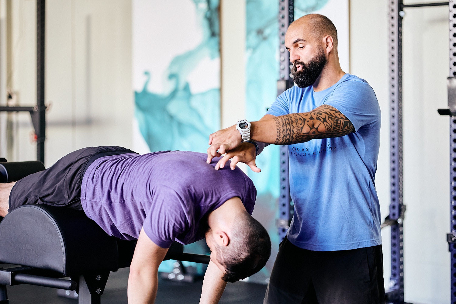 CrossFit Pinecone Country // Corporate