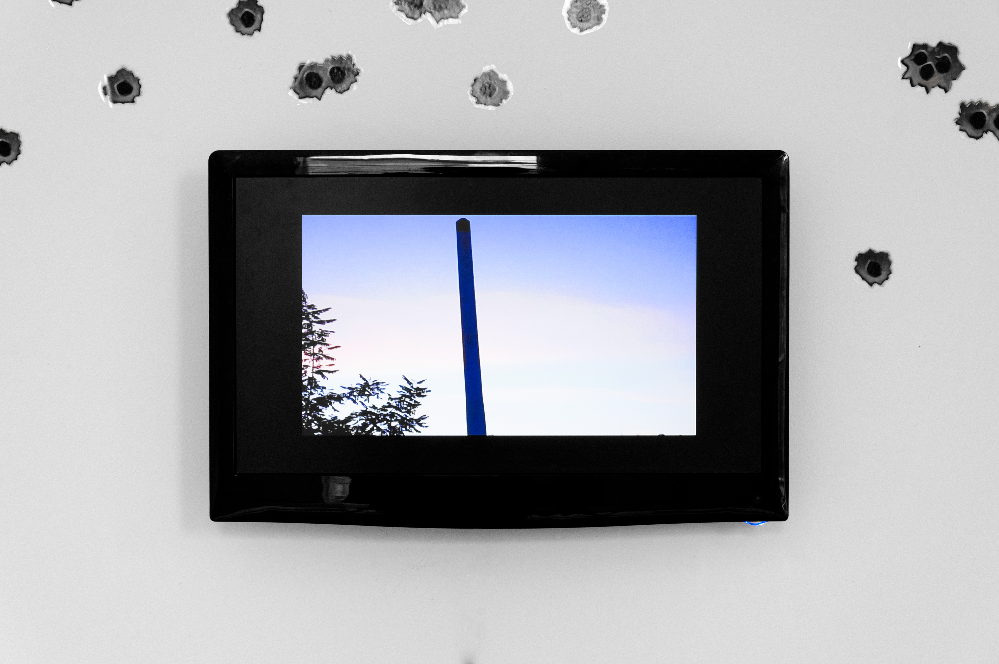 The Centre; Aaron Wells, 2104; video; 00:03:47