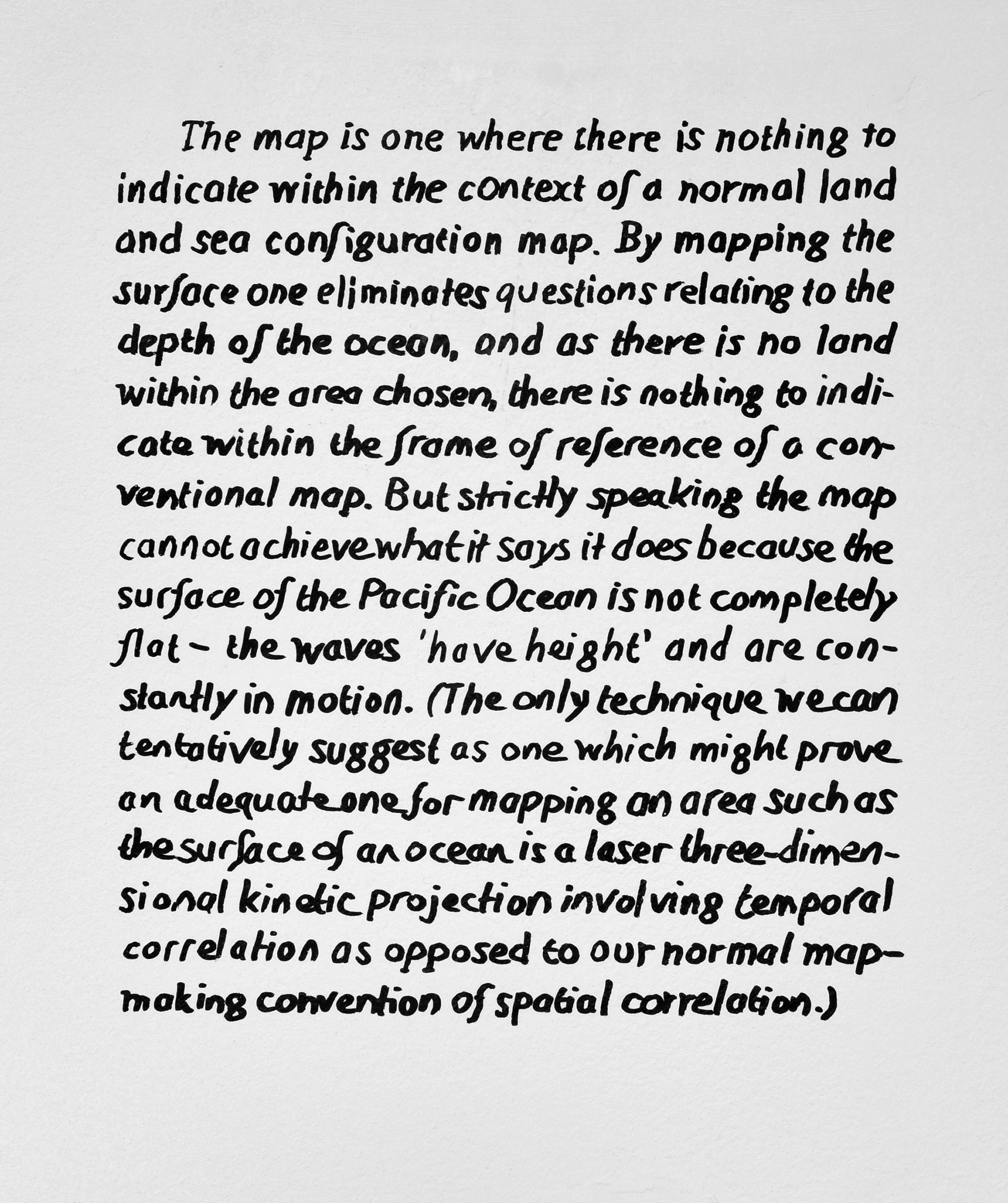 Baldwin, M., Harrison, C. and Ramsden, M., Art & Language In Practice, Vol.1: Illustrated Handbook (Barcelona: Fundació Antoni Tàpies, 1999) p.209