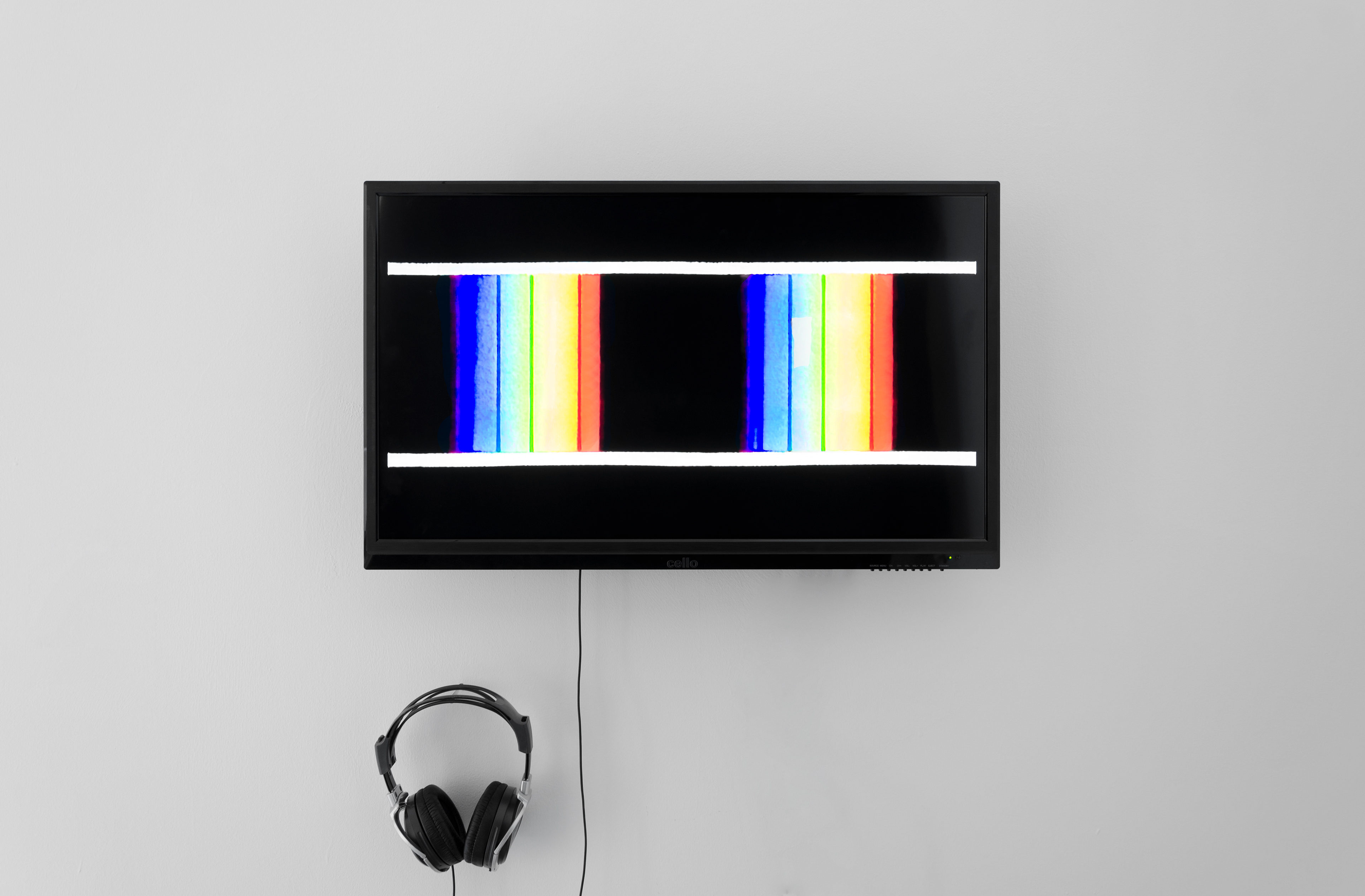 We Are a Way to Know Itself; Salvatore Arancio, 2012; Looped video with sound; 00:03:25