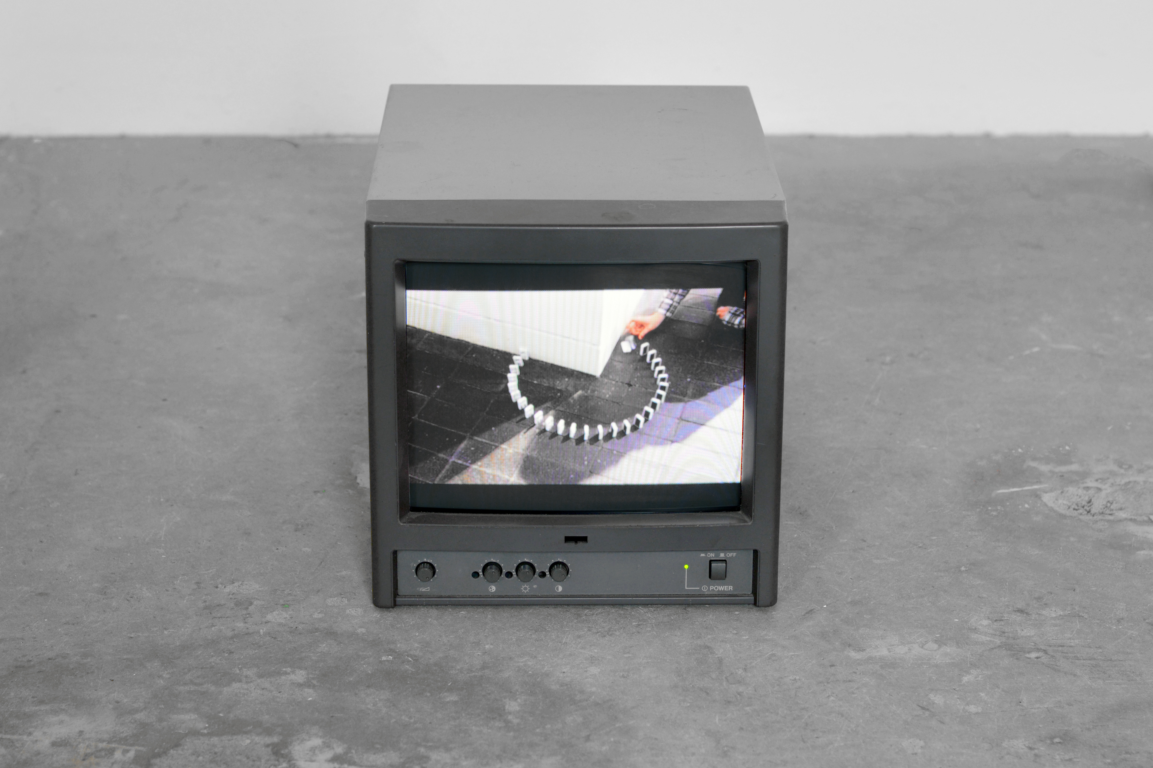 Pepperoni; The Hut Project, 2012; Digital video; 00:00:09 [looped]