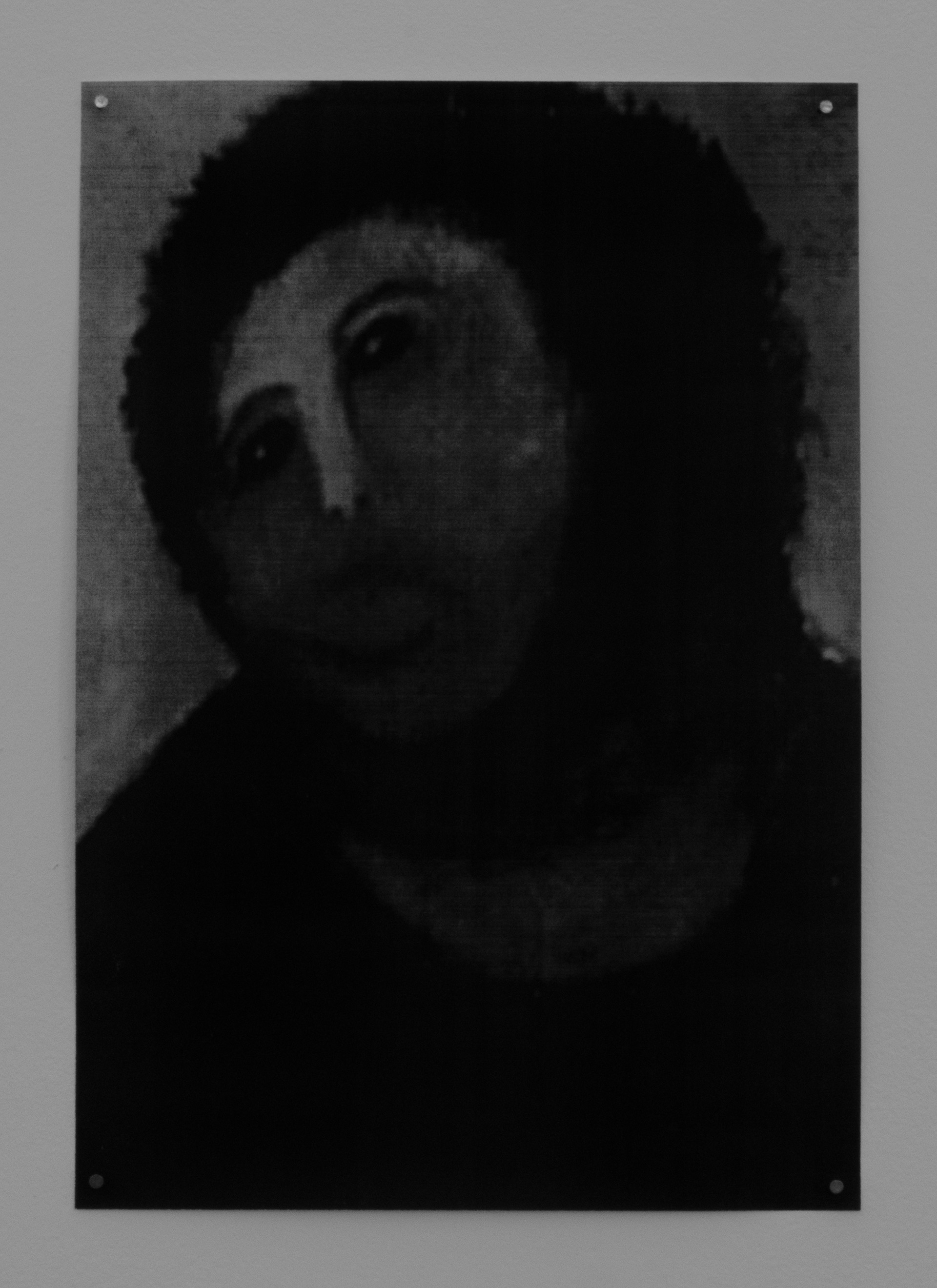 Ecce Homo; Elias Garcia, c.1930; Attempted restoration by Cecilia Giménez, 2012