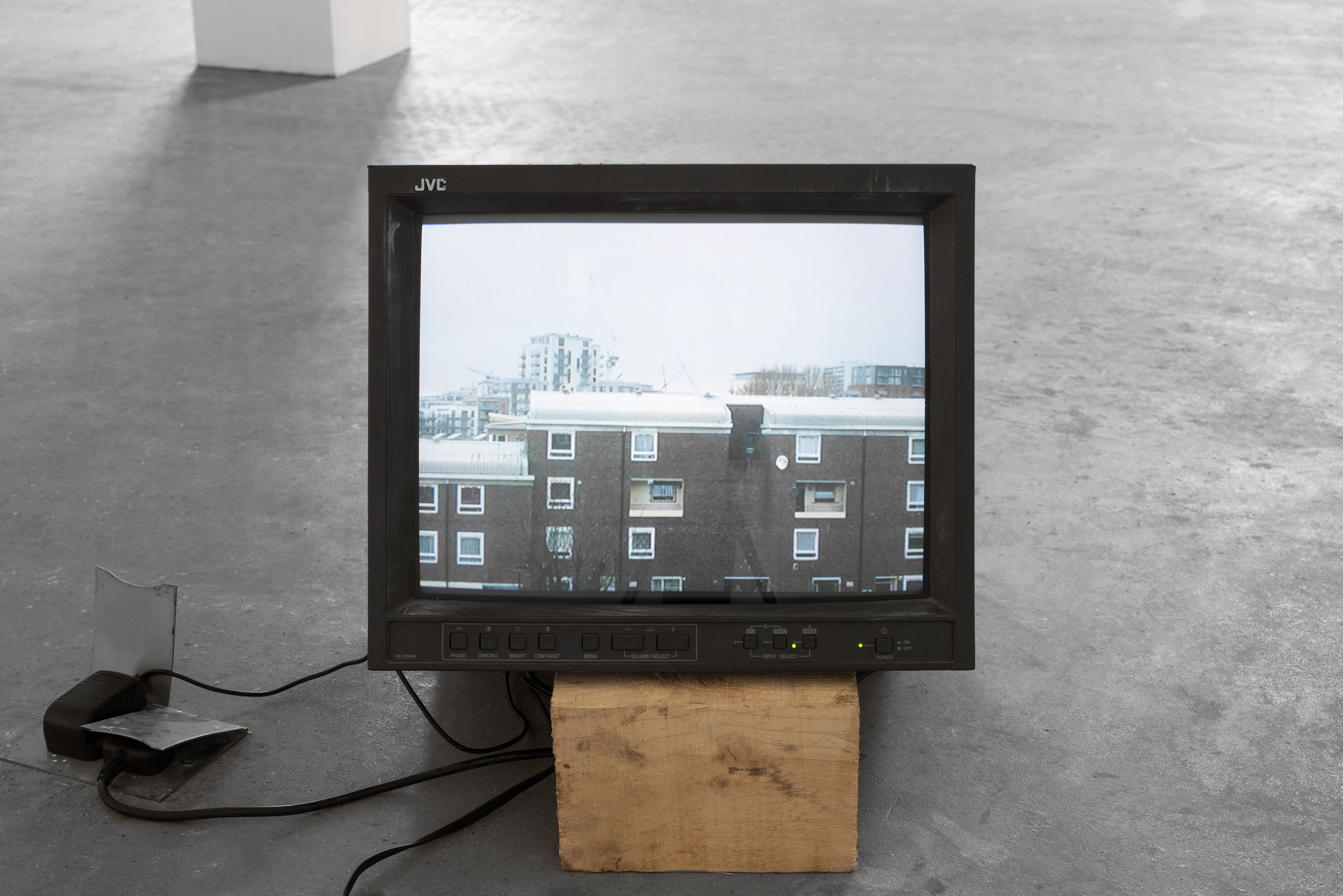 The Fact I Taught You To Speak - What’s That?, Clare Charnley and Lucy Clout, 2016, video, 00:05:18