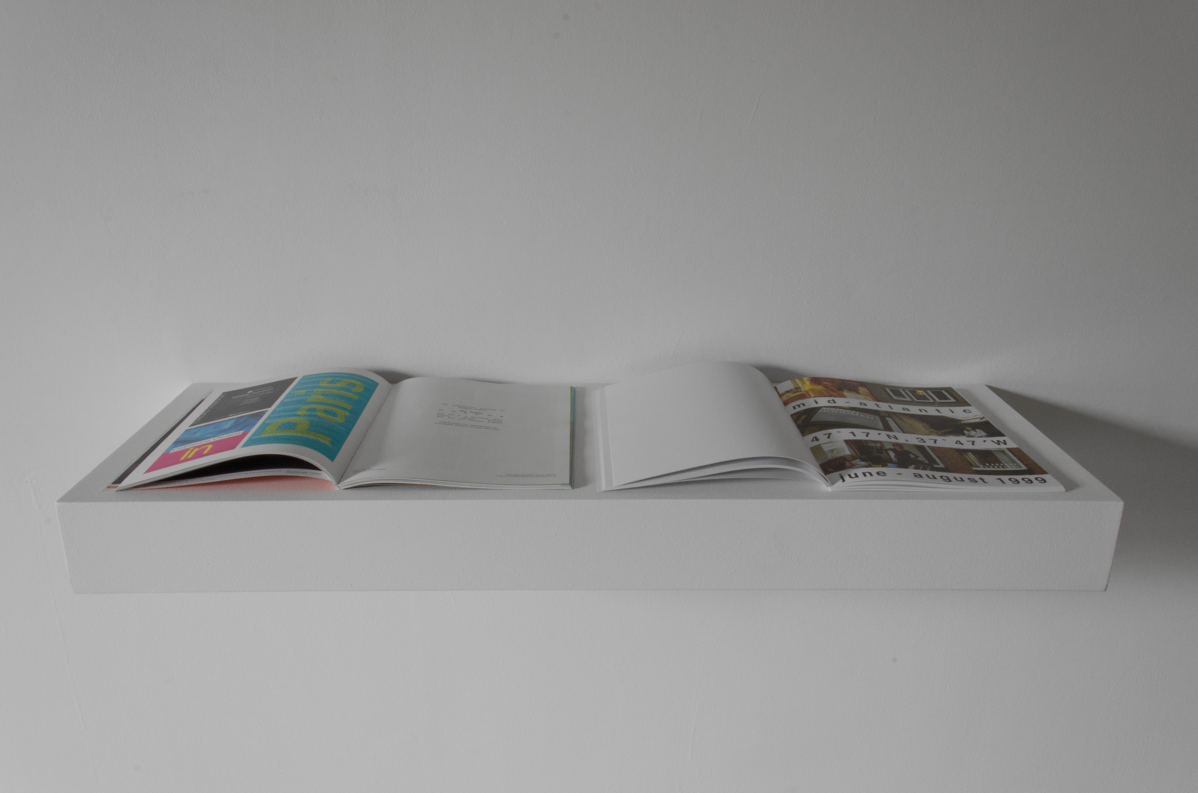 Mid-Atlantic and Adrift; Leeds United, 1997 and 2012; Artwork censored by Frieze Magazine; and re-censored copy of Frieze Magazine