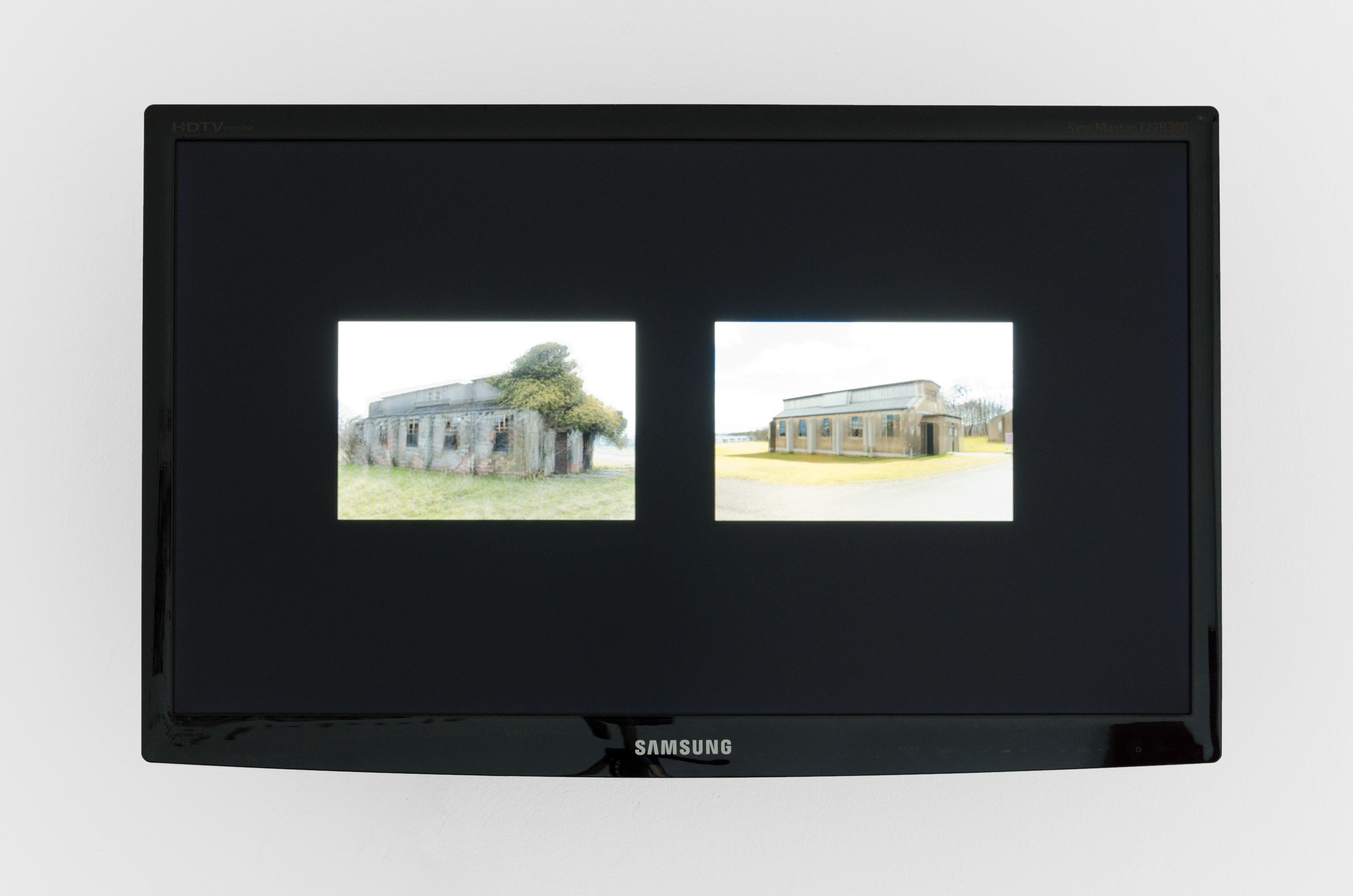 Two Parachute Stores; Catriona Gallagher, 2013; Digital video; 00:00:40