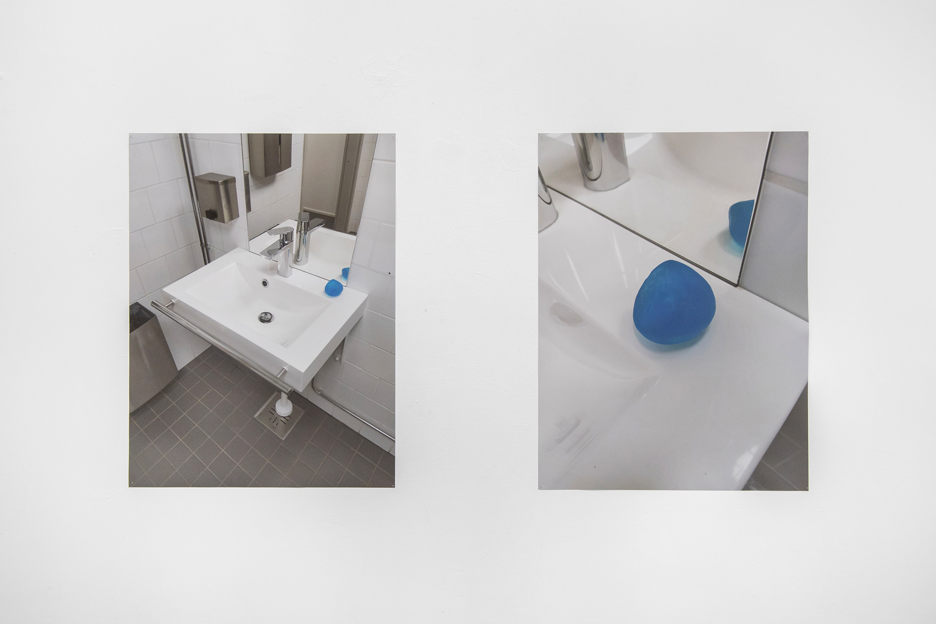 Soaps; Jack Brown, 2023; soap; 7.5 × 3.9 × 5cm