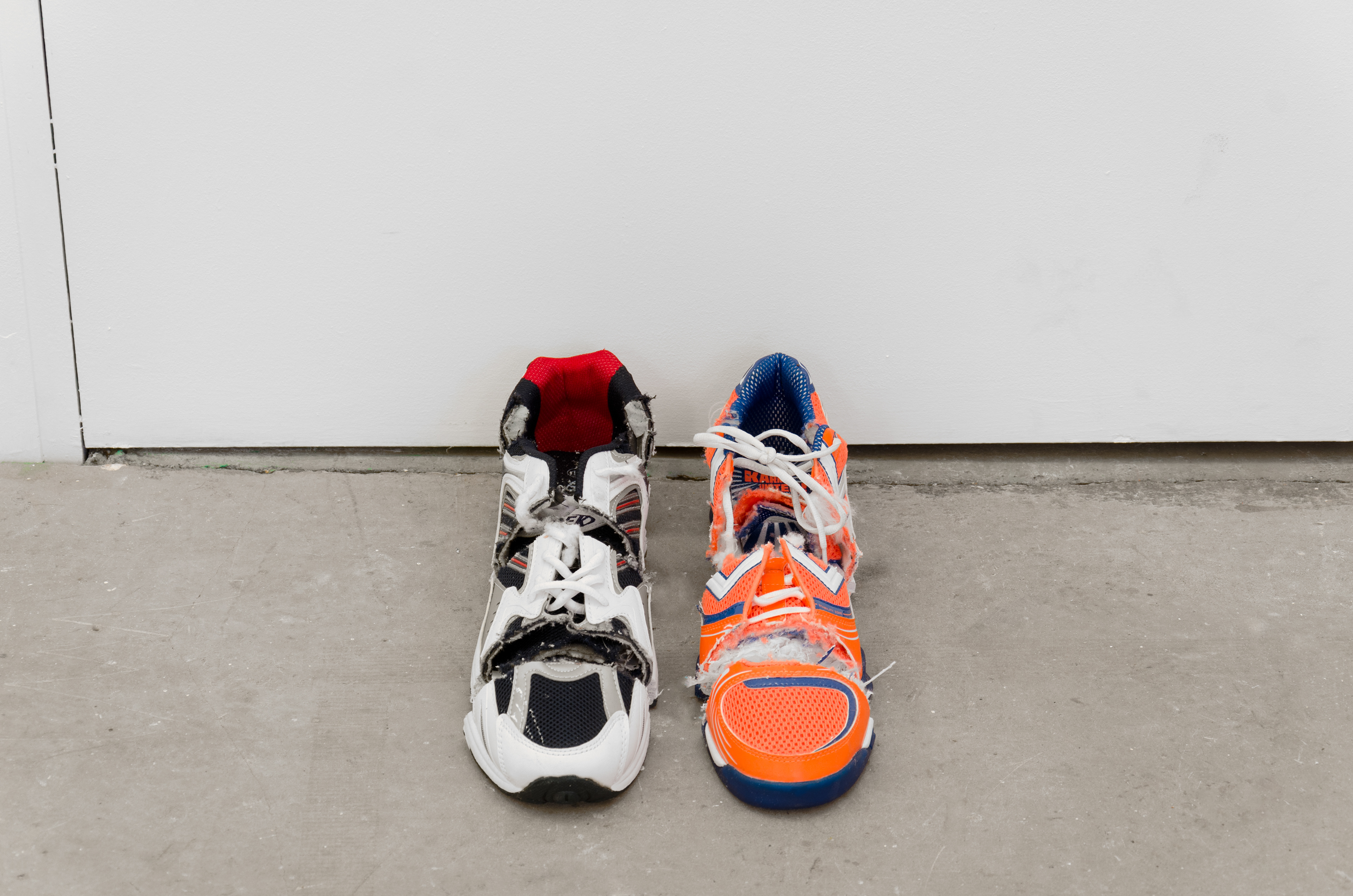 Dek Sport × Karma United; Archive Edition of 1; 2013; Trainers; UK10 / UK6.5