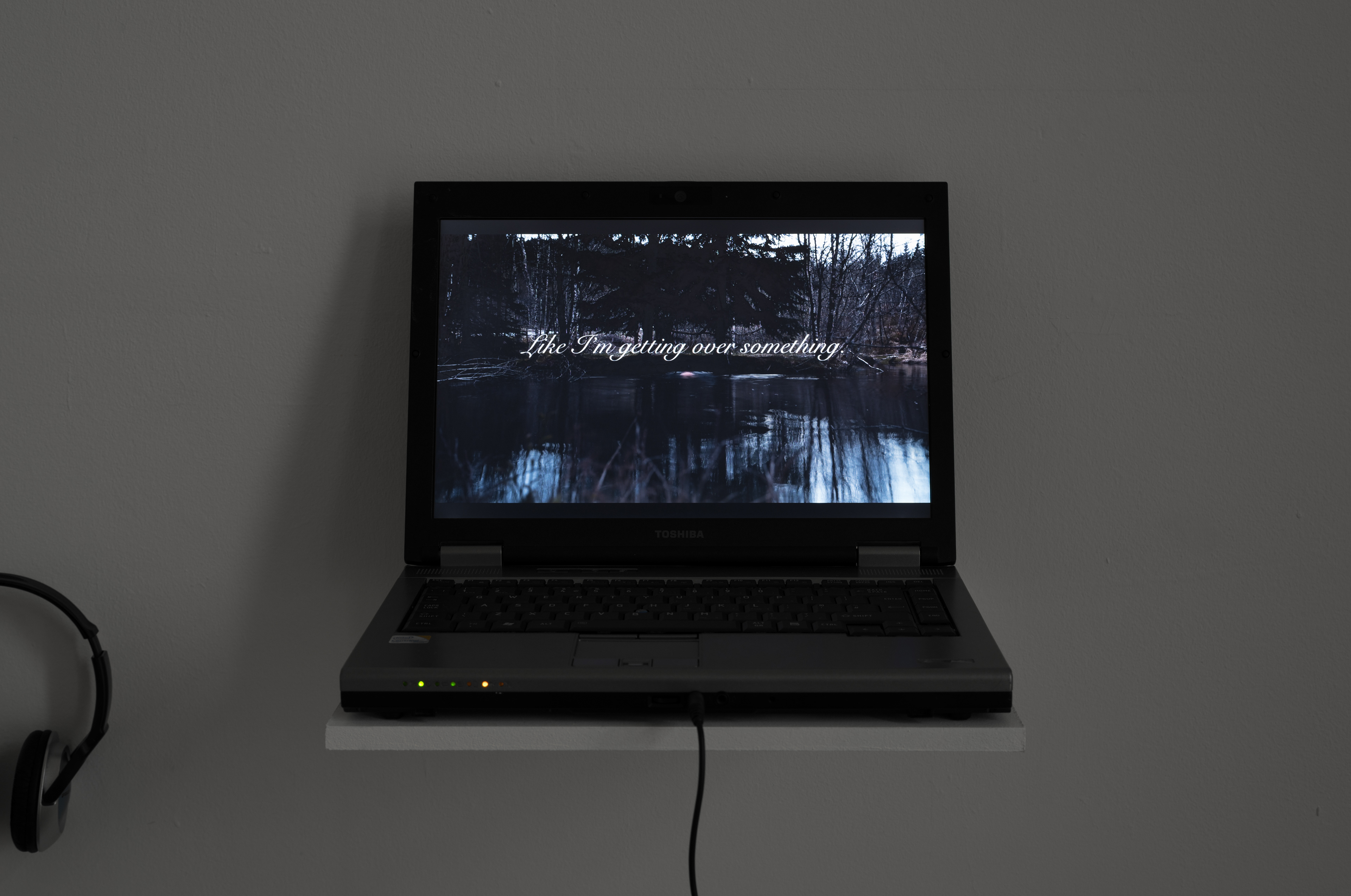 A Trilogy : Dark Horse, Poetic Again, Two Weeks.; Kristoffer Ala Ketola, 2015