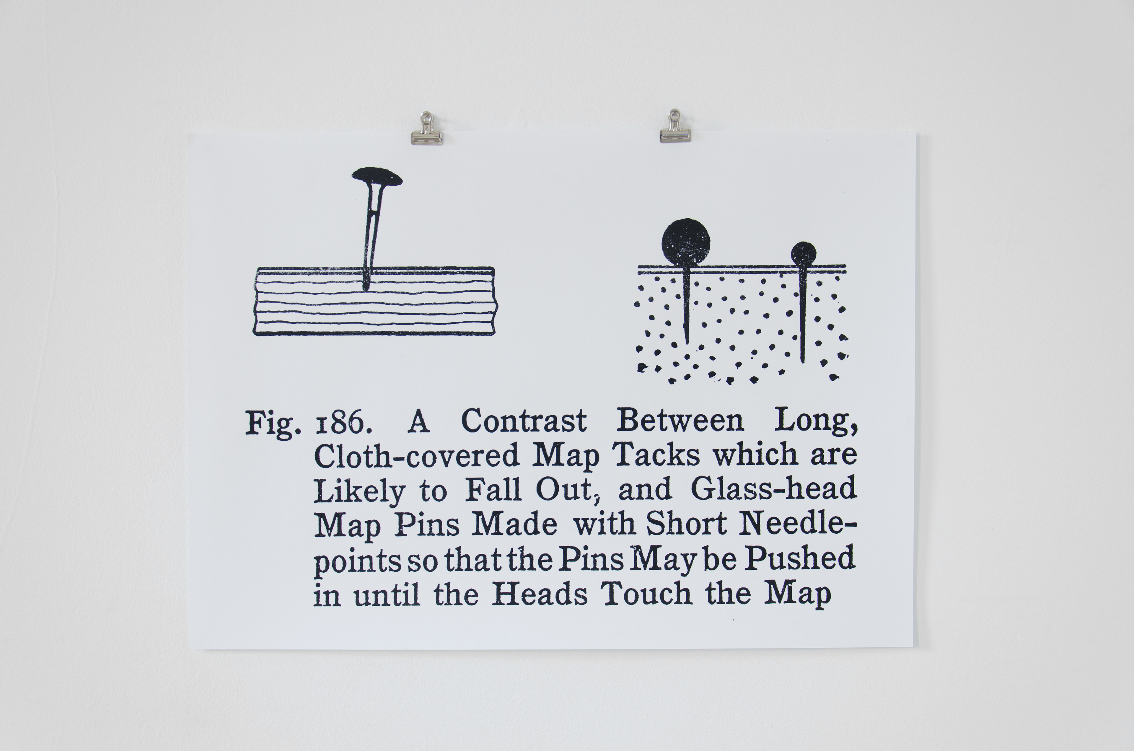 Contrast; Stuart Bennett, 2013; silkscreen on cartridge paper; 59.4 × 42cm