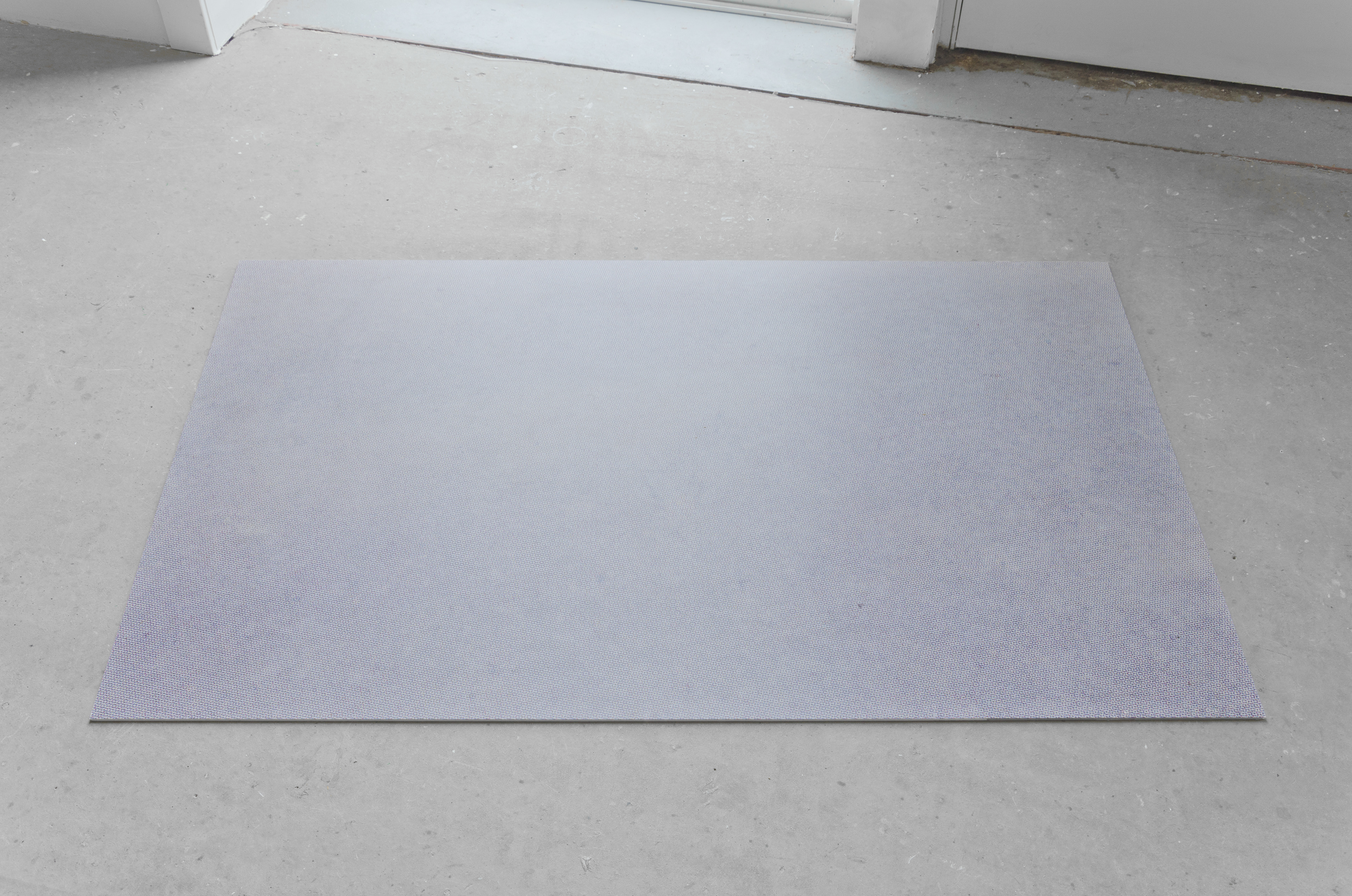 Silos, Planes, Objects, Ads; Joshua Johnson, 2013; UV Print on Foamex; 144 × 89cm