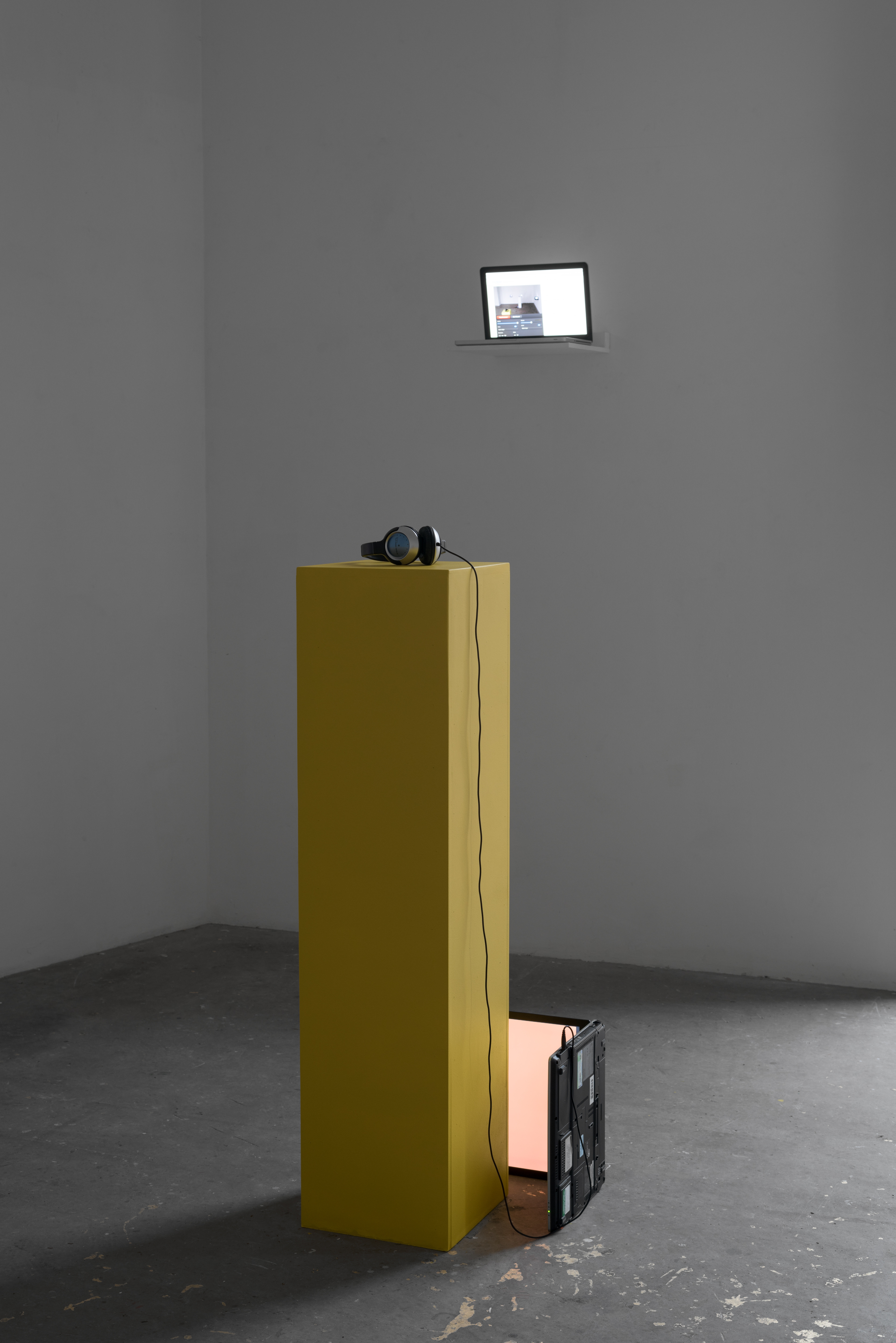 In conversation with Arne Ingvalden; Benedict Regan, 2016
