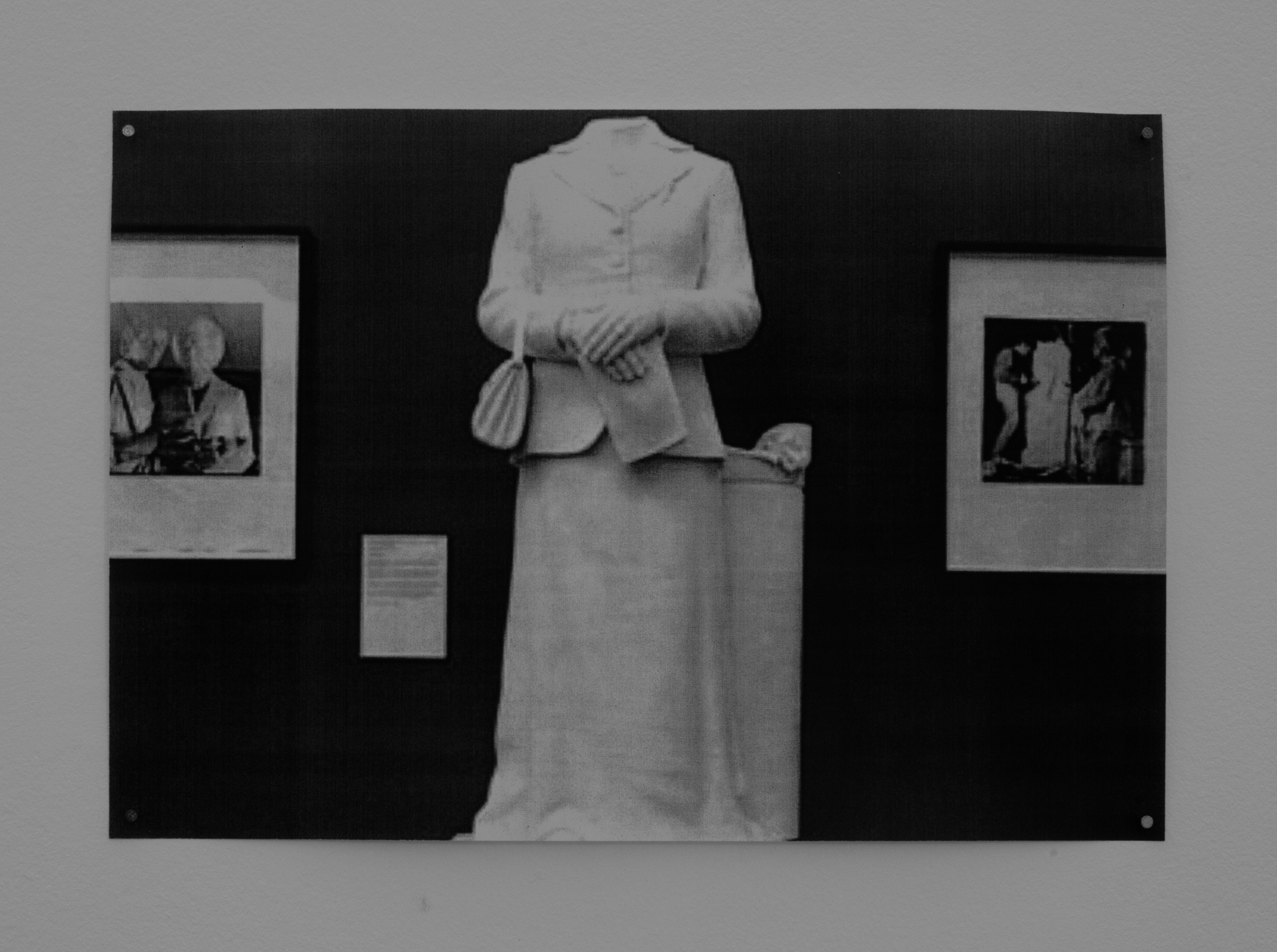 Margaret Thatcher; Neil Simmons, 1998; Decapitated with cricket bat by Paul Kelleher, 2002