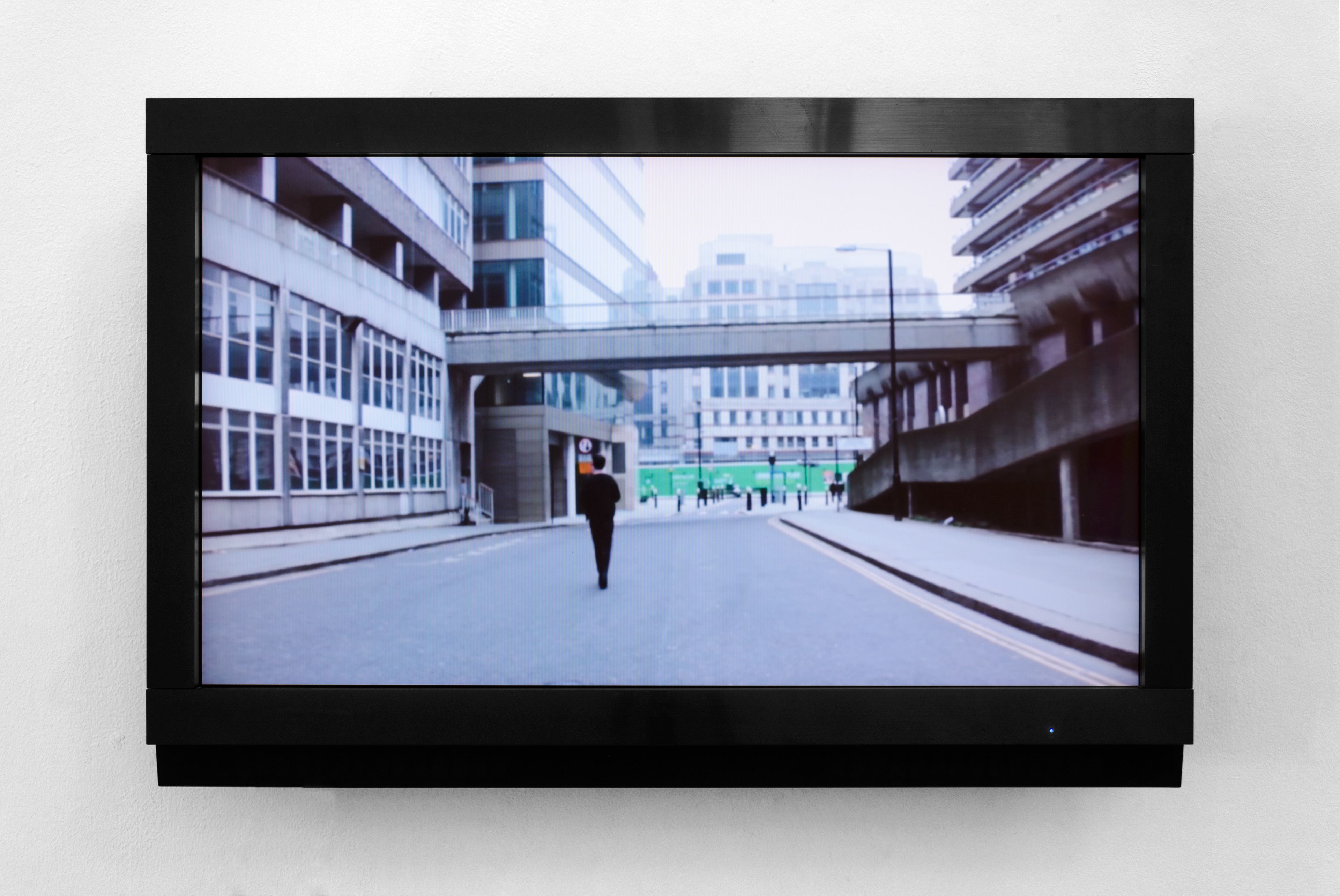 Sustained Subsistence; Tim Offredi, 2015; video; 00:09:35 [looped]