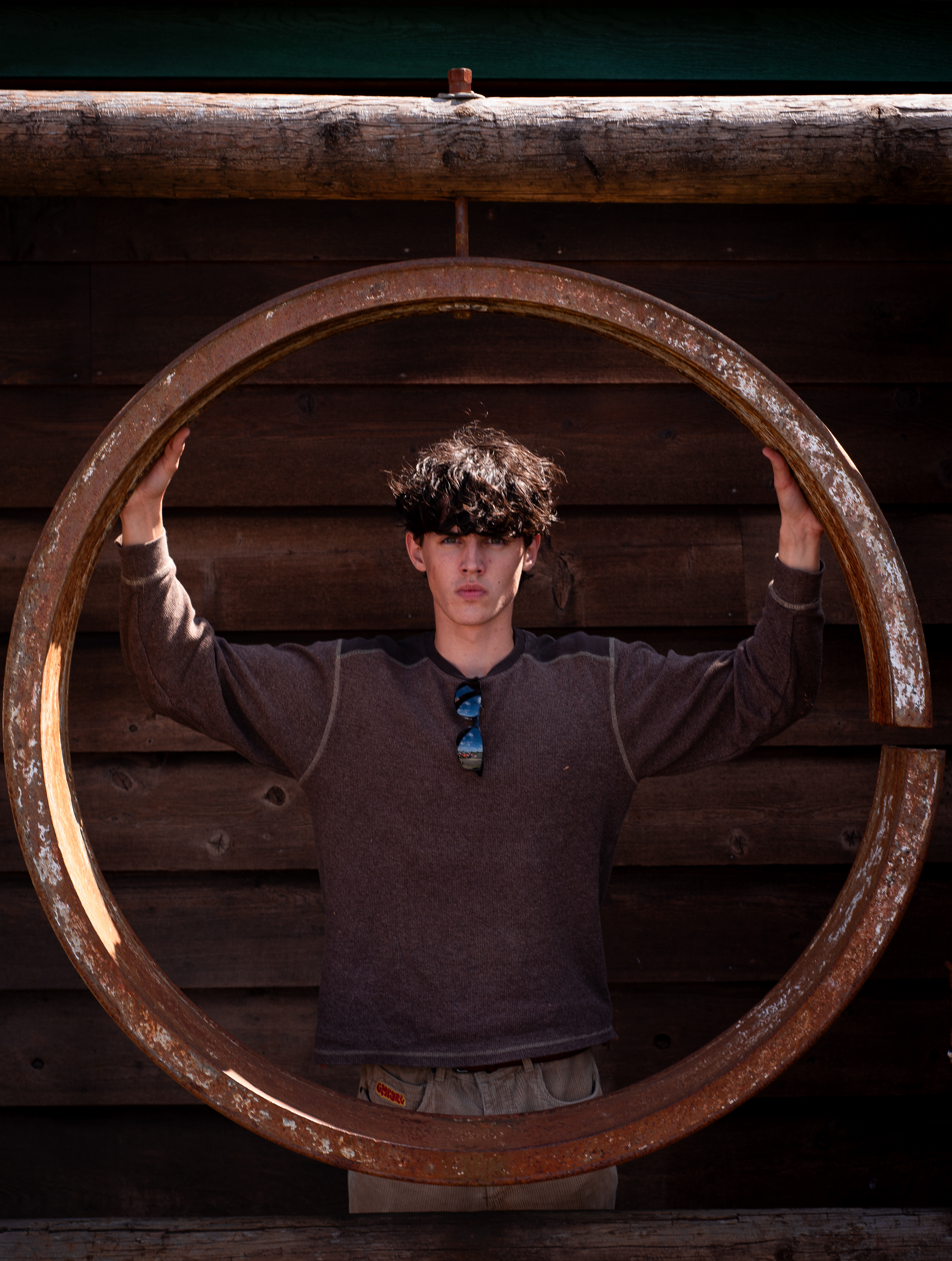 Personal Portrait - Olympics, WA