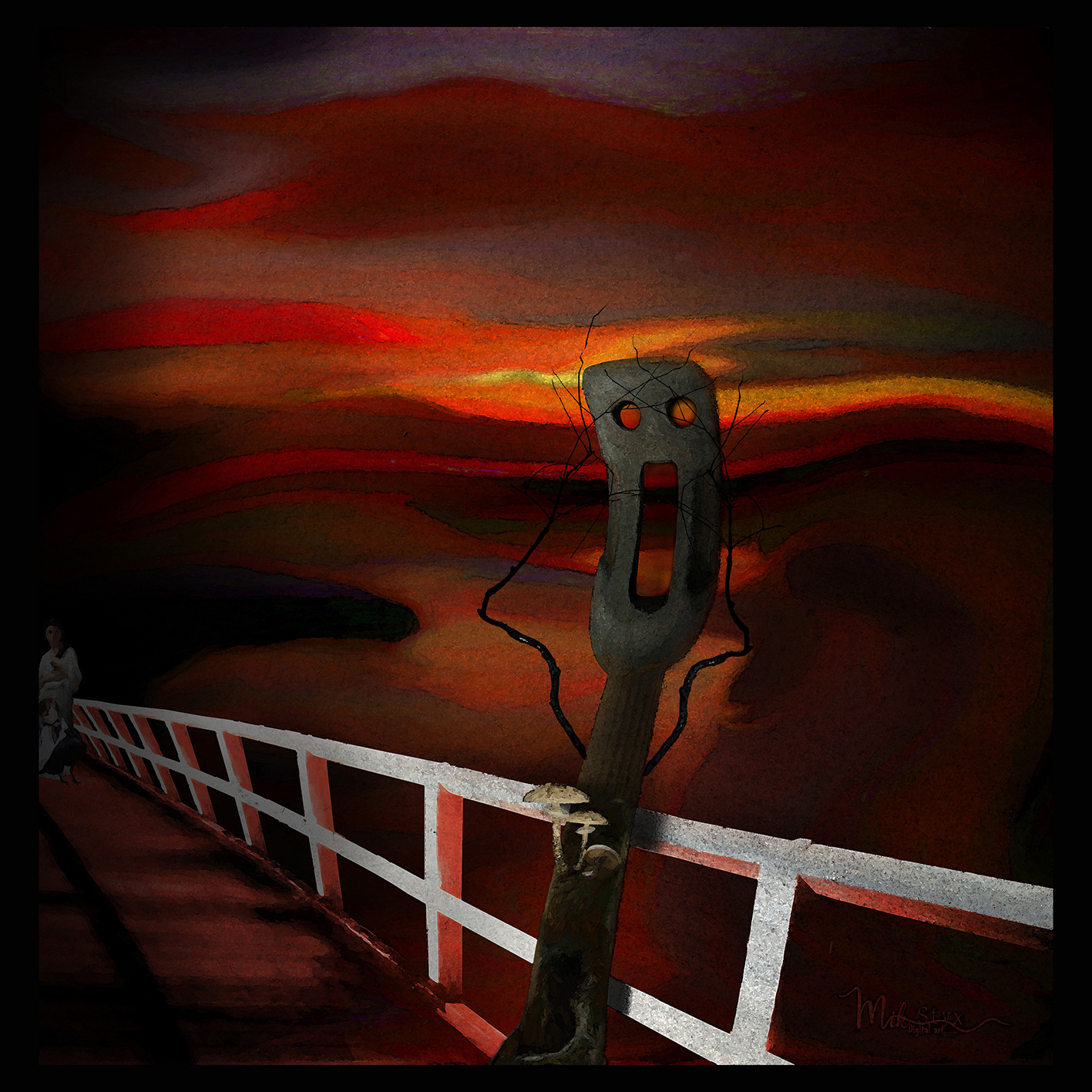 The Scream