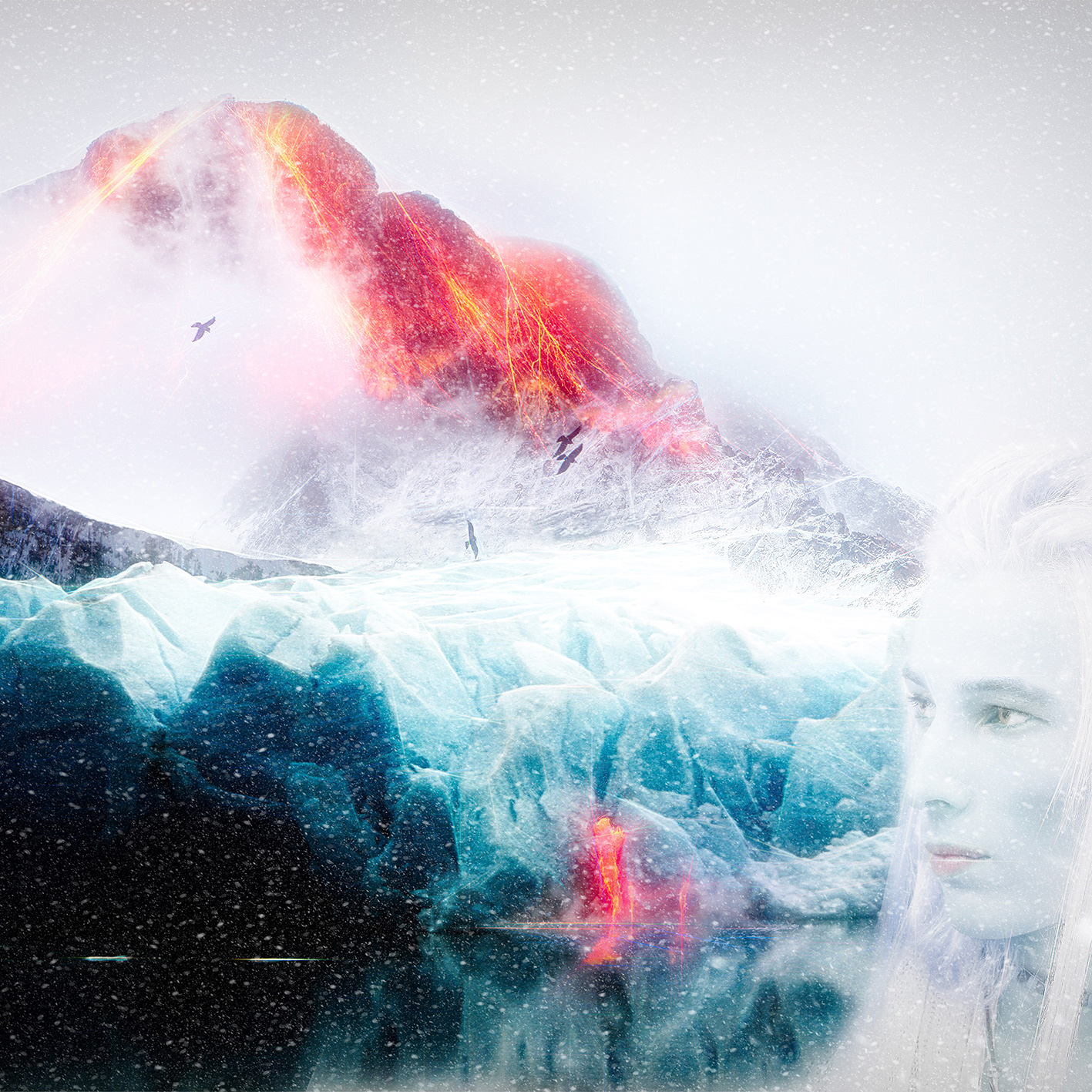 Land of Fire & Ice