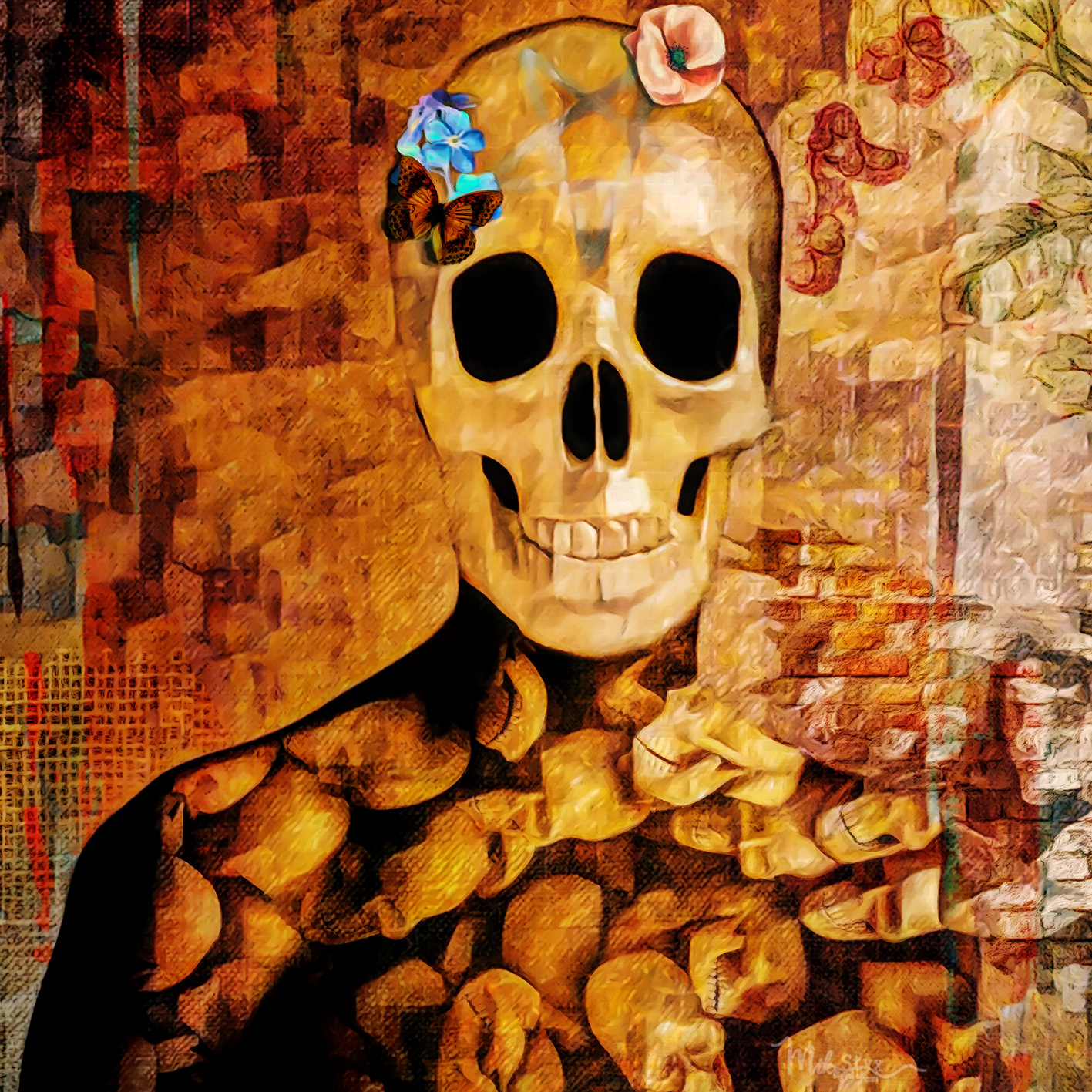 Death becomes her