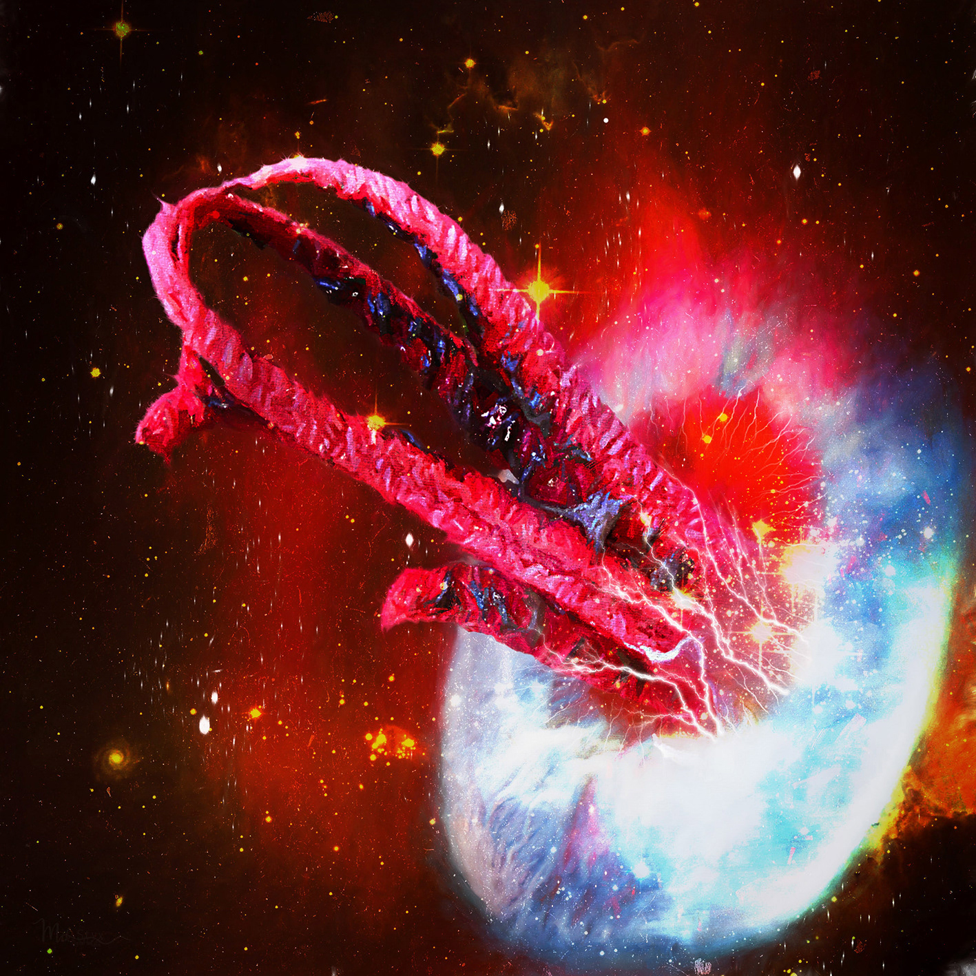Into the Void