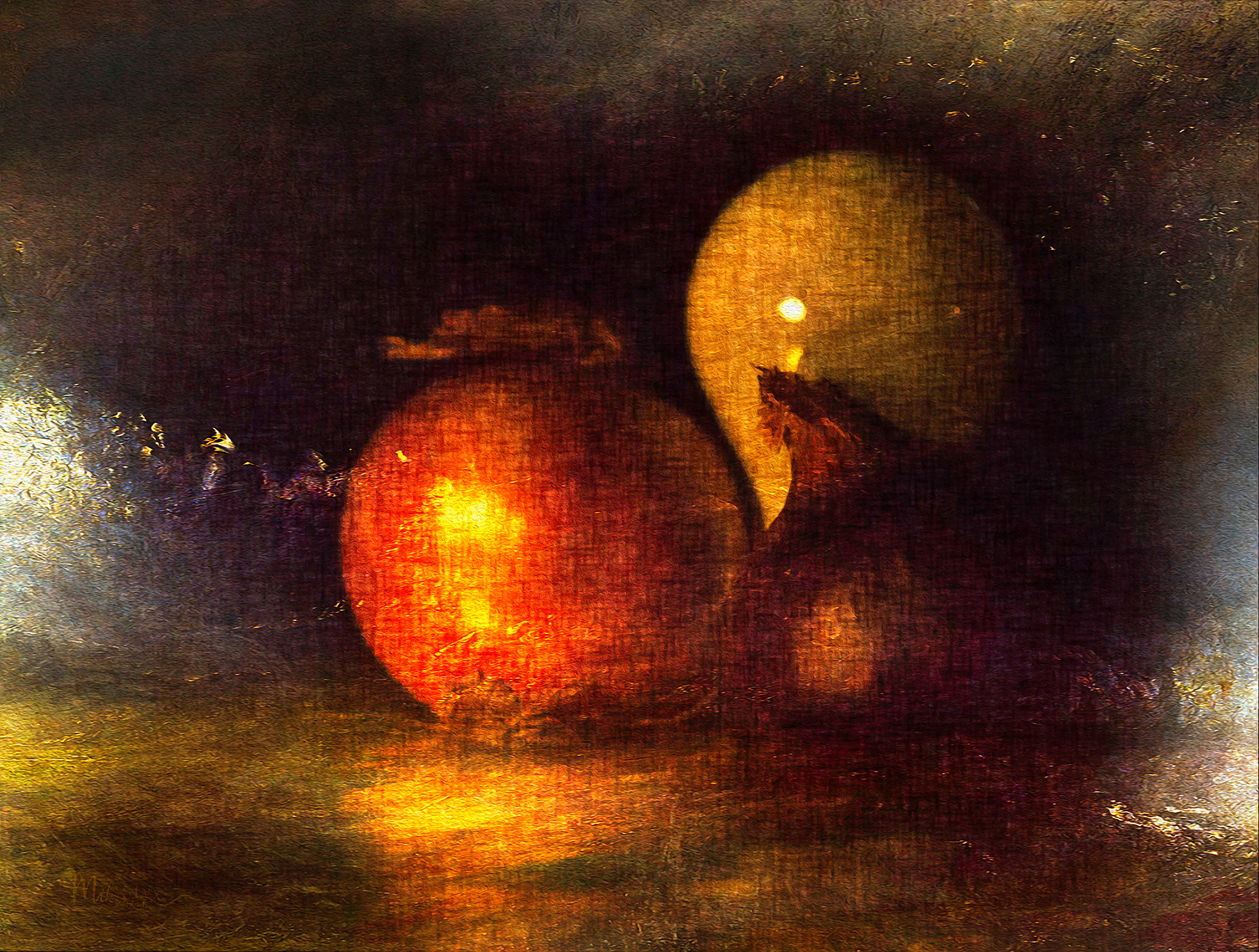 3 Bulbs