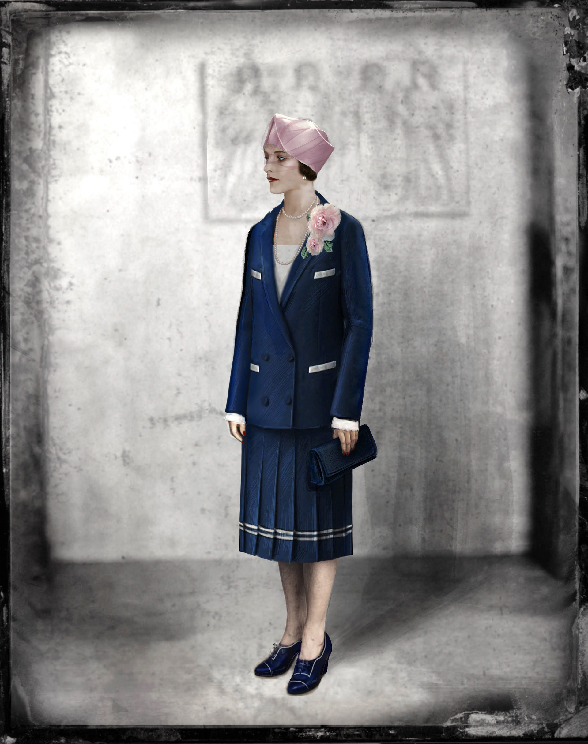 Rendering by Marco Piemontese