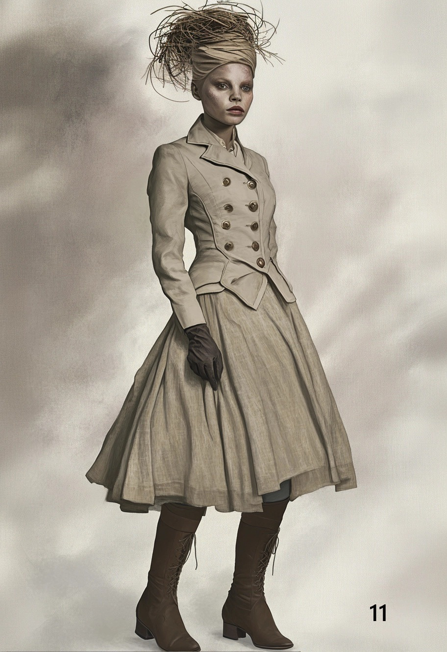 Rendering provided by Gary McCann