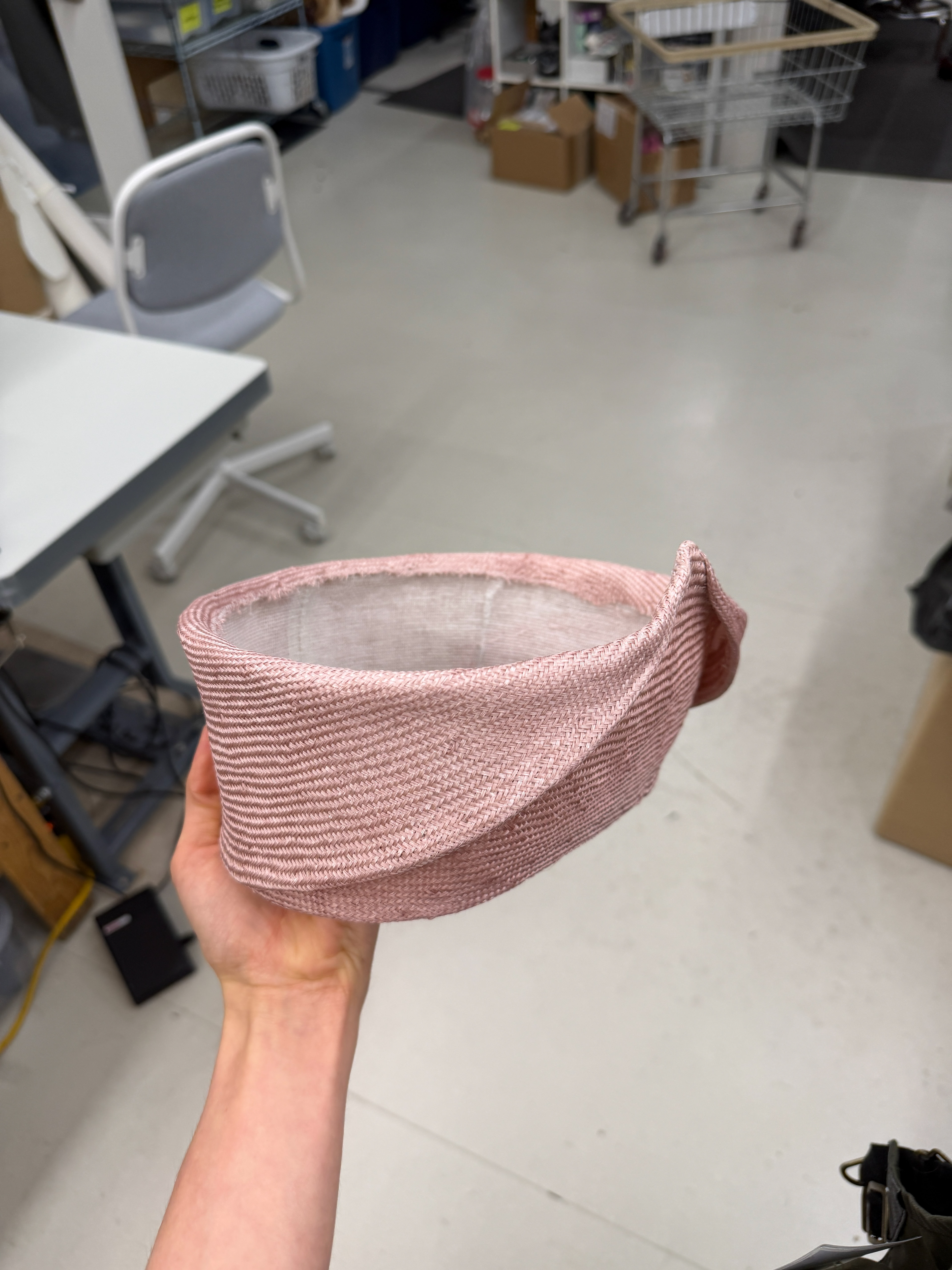 final brim shape