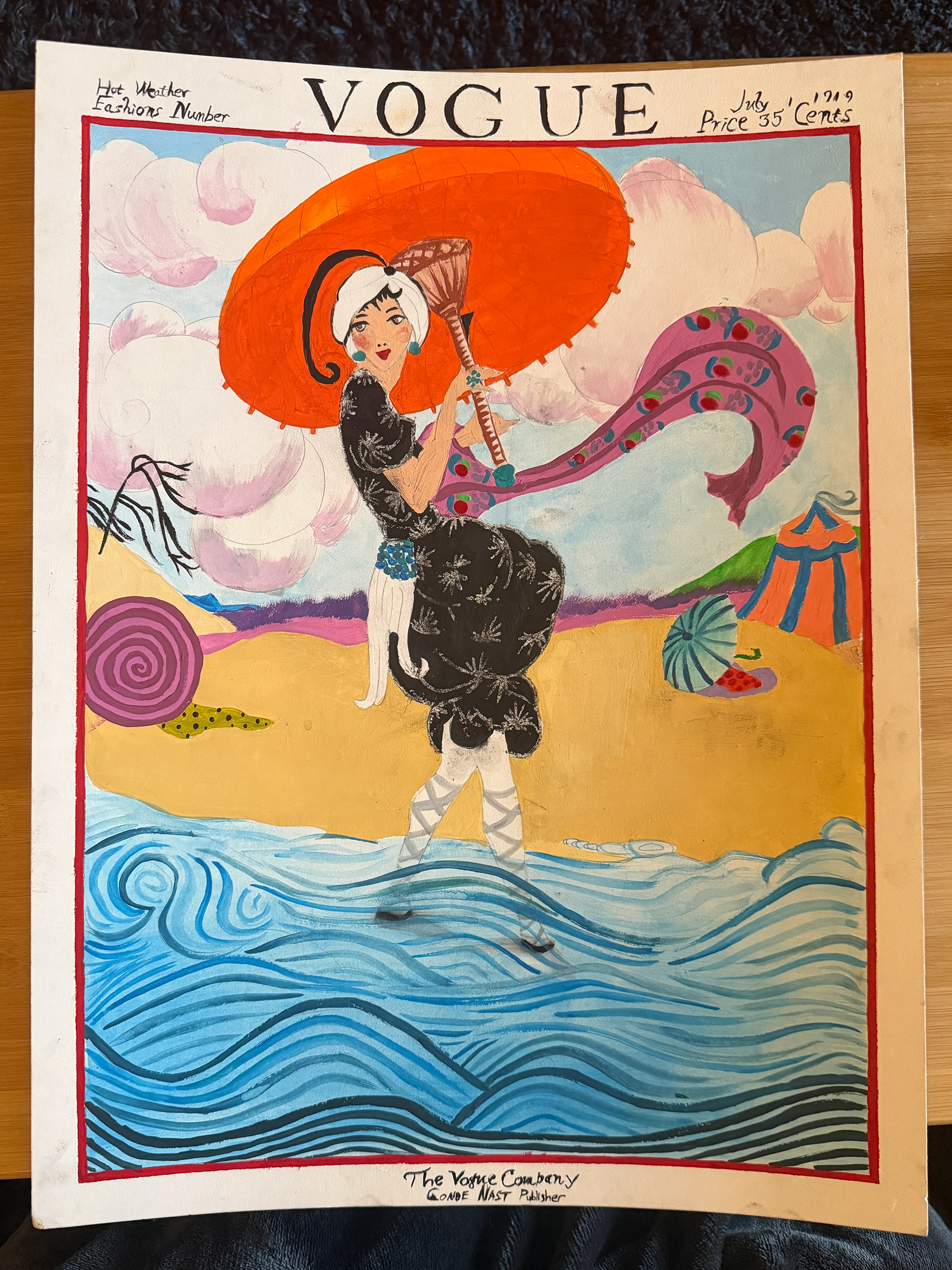 Gouache