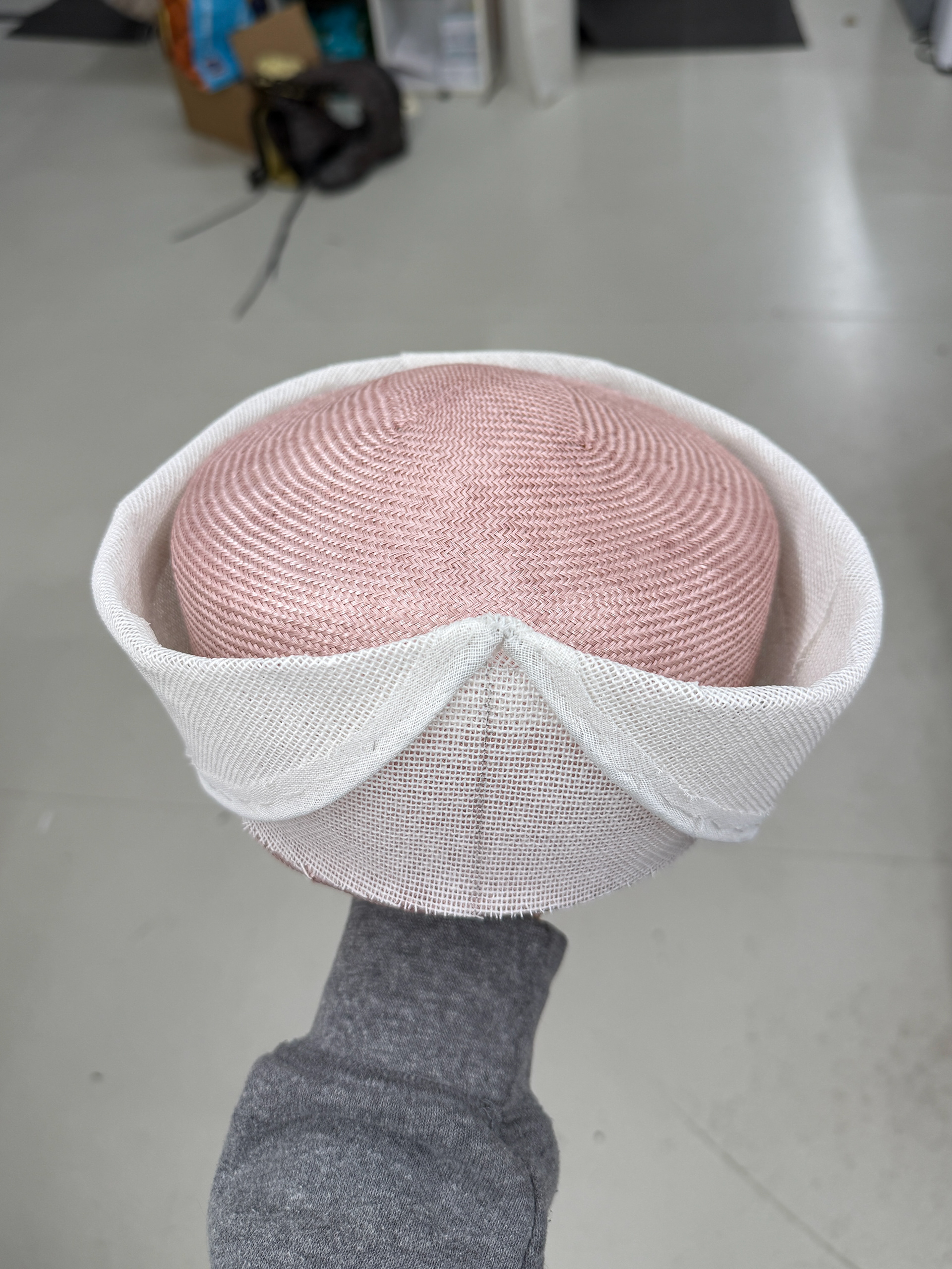 2nd brim mockup
