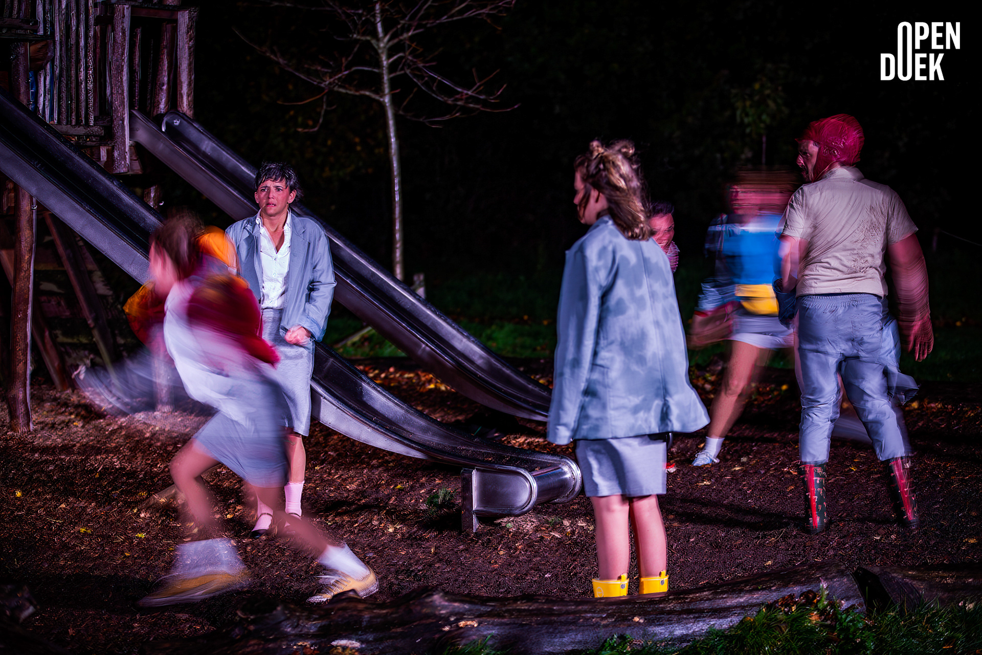 'De Bosjes' Theater Filet Puur (c) Karolina Maruszak
