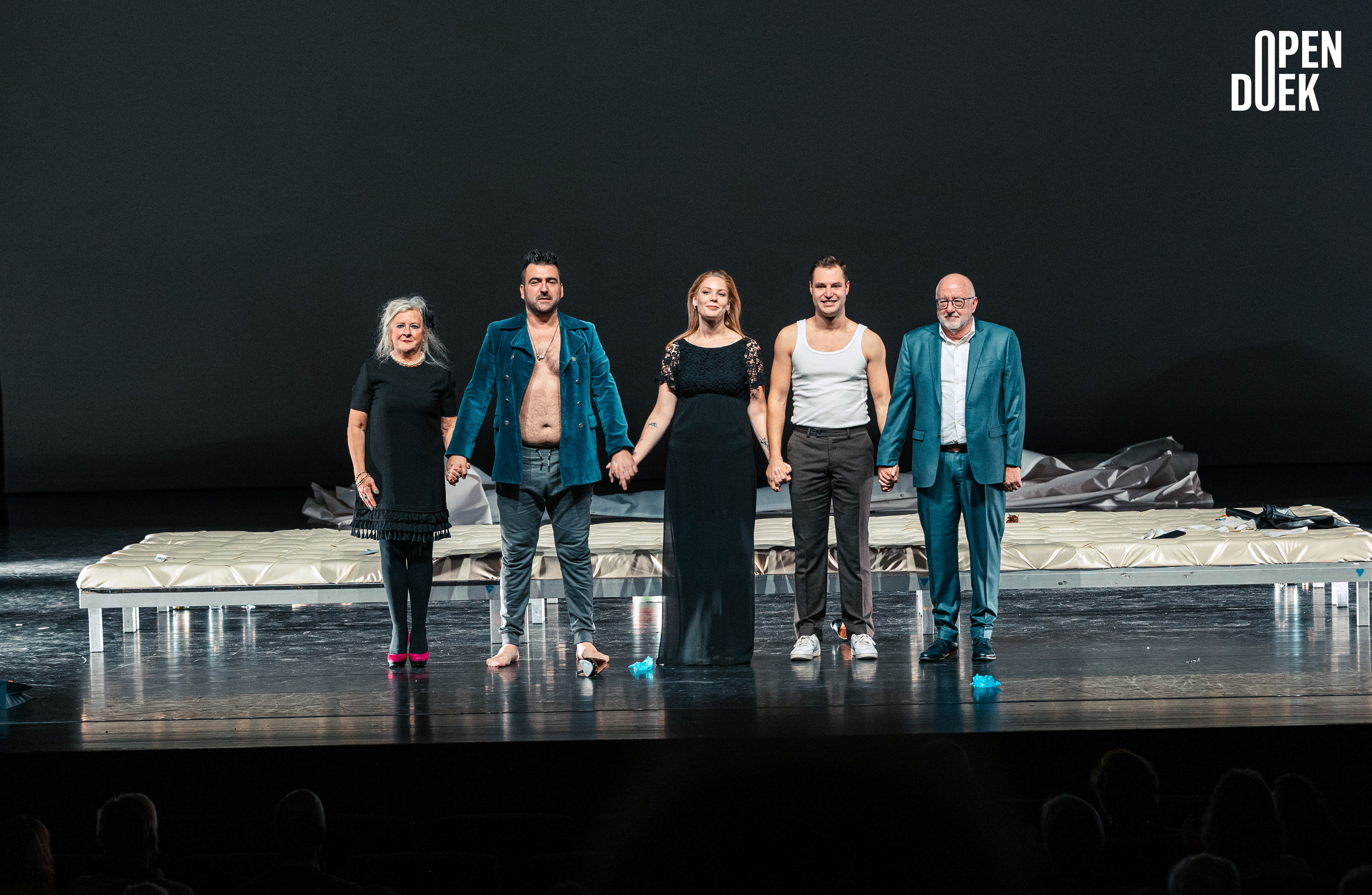 'GIF' Theater de WAANzin ism TRAC (c) Lisa Renders