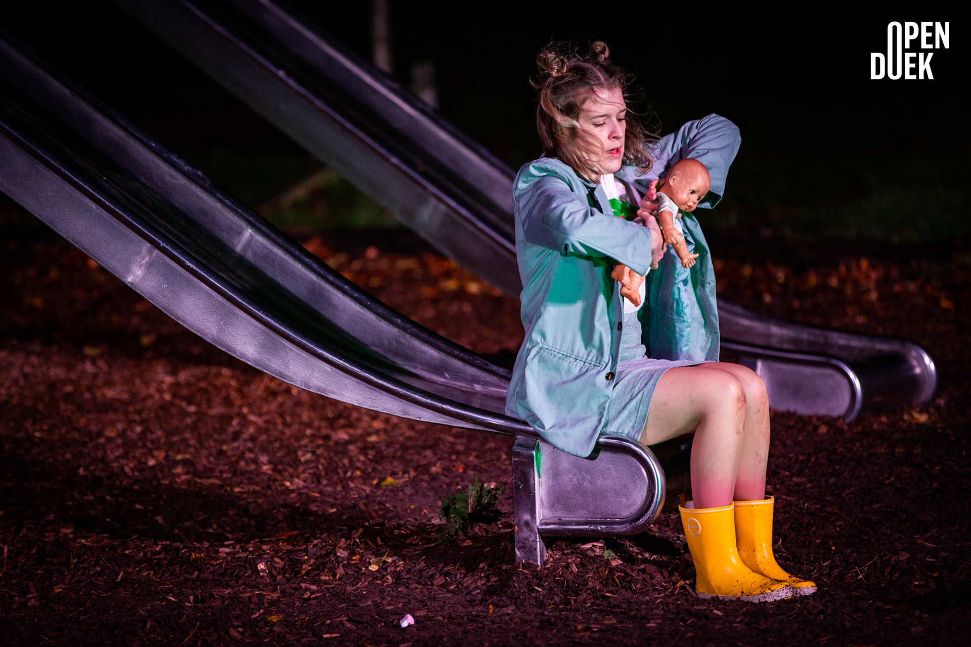 'De Bosjes' Theater Filet Puur (c) Karolina Maruszak