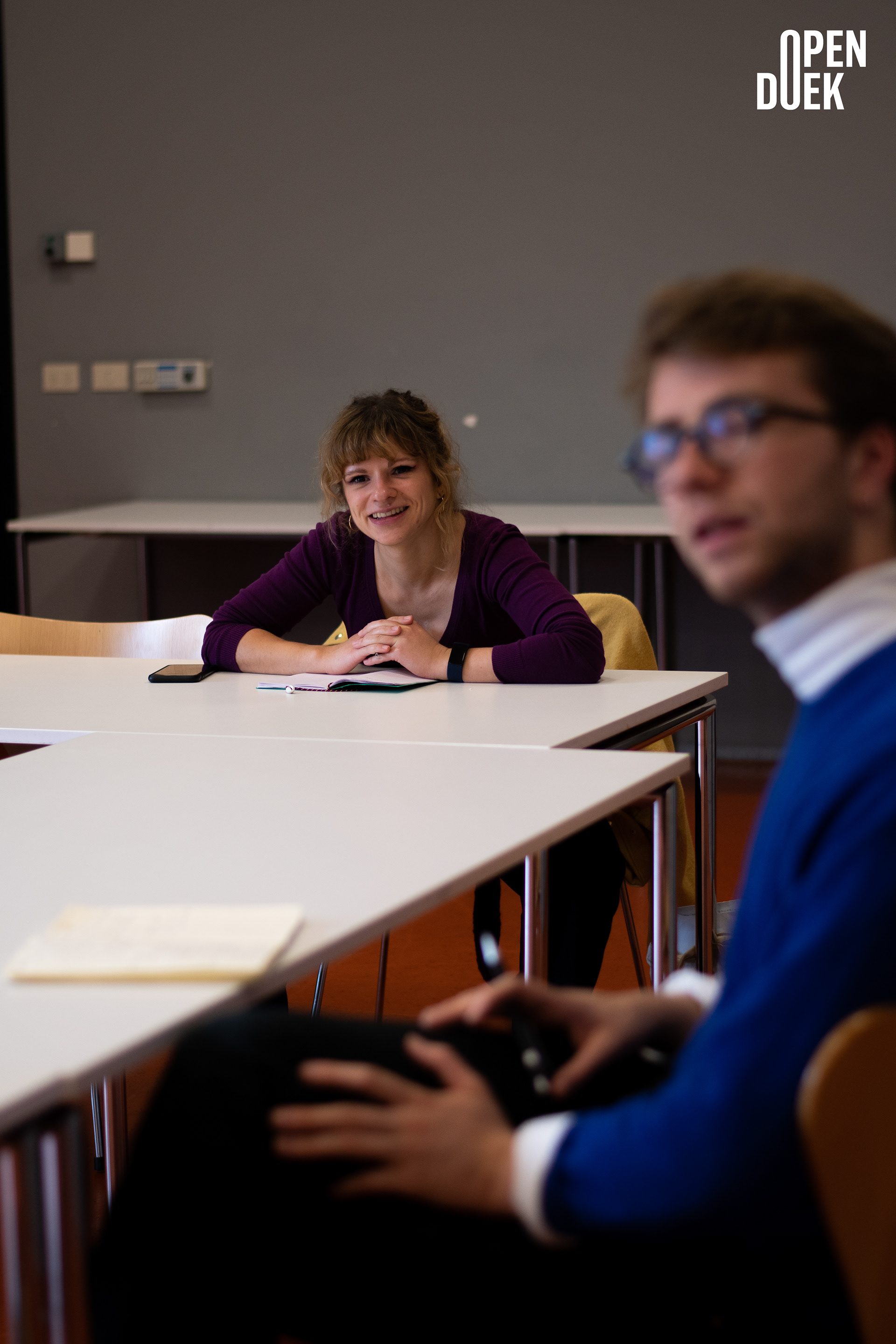 Workshop Theater Schrijven (c) Liza Renders