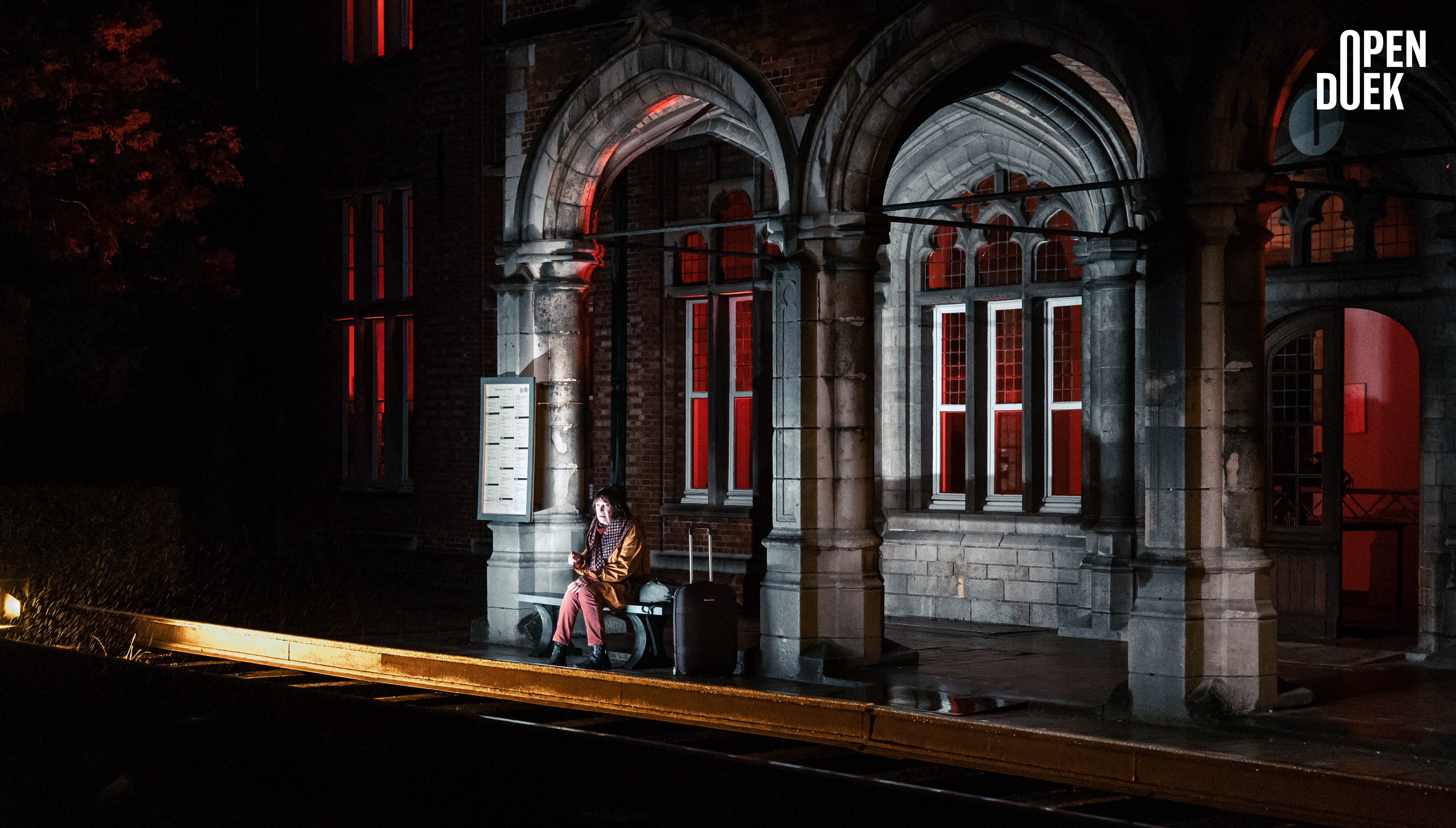 'GAZ Pleidooi van een gedoemde moeder' Theaterspektakel (c) Lisa Renders
