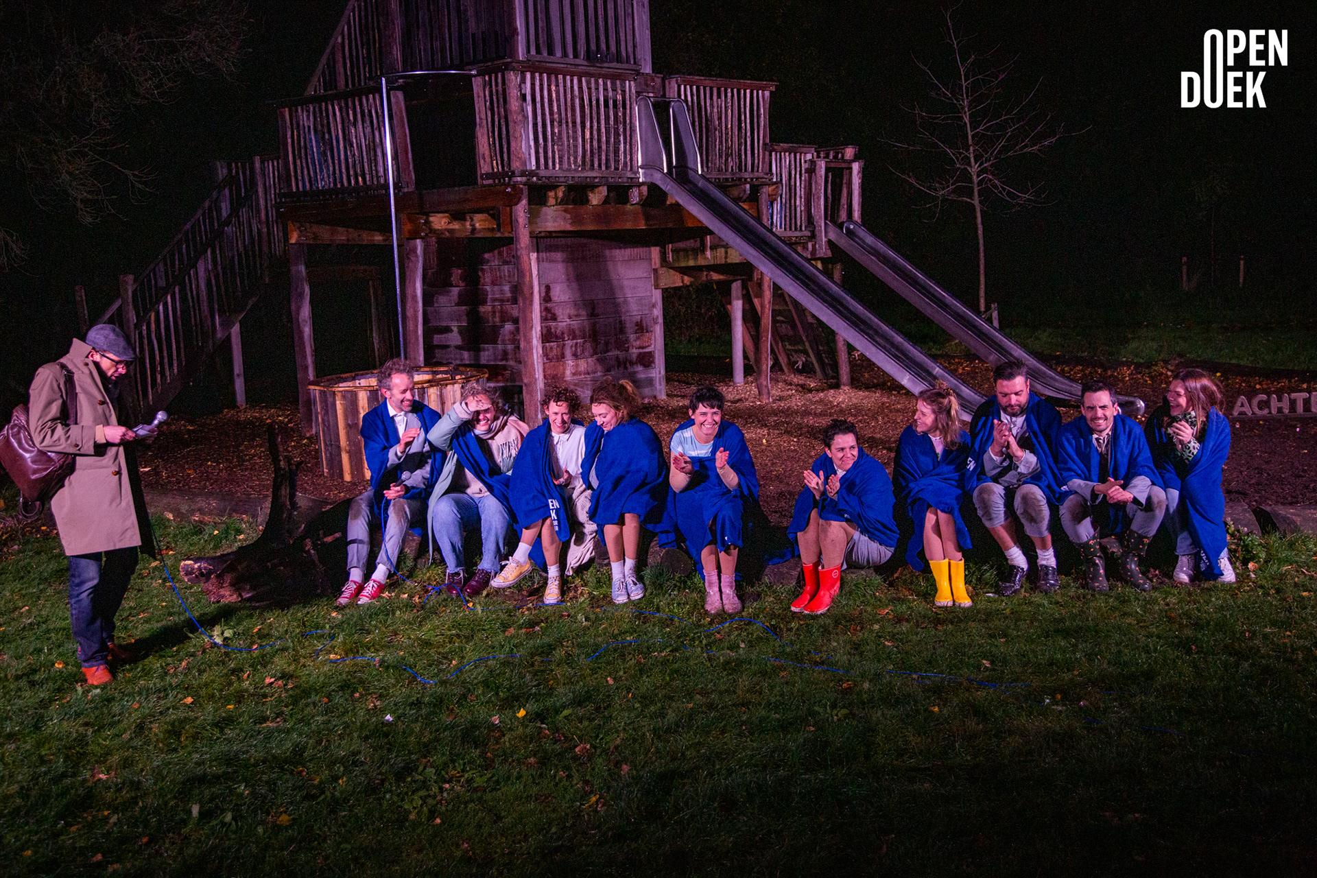 'De Bosjes' Theater Filet Puur (c) Karolina Maruszak