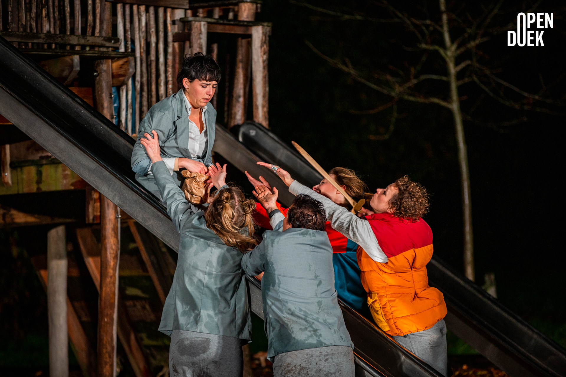 'De Bosjes' Theater Filet Puur (c) Karolina Maruszak