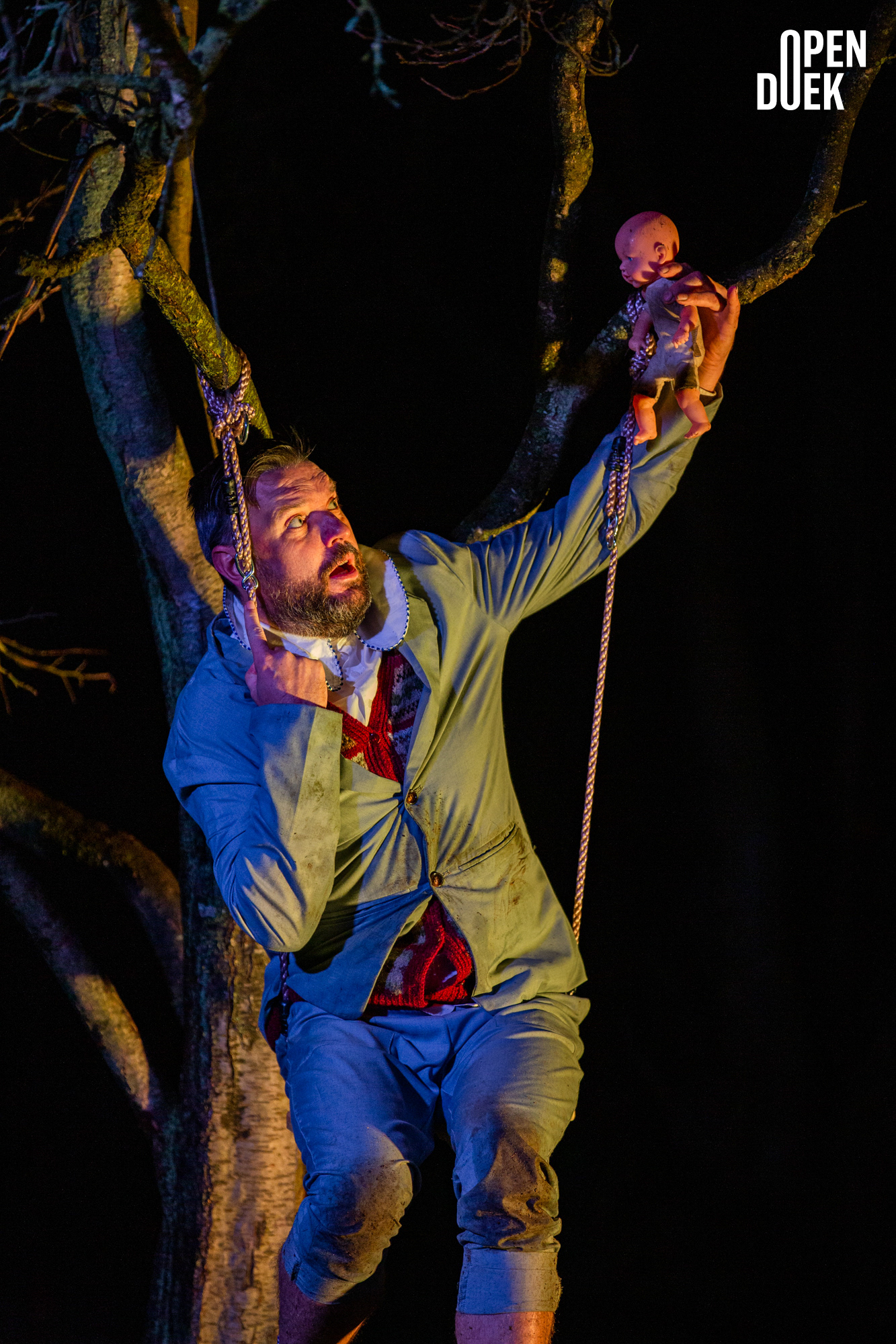 'De Bosjes' Theater Filet Puur (c) Karolina Maruszak