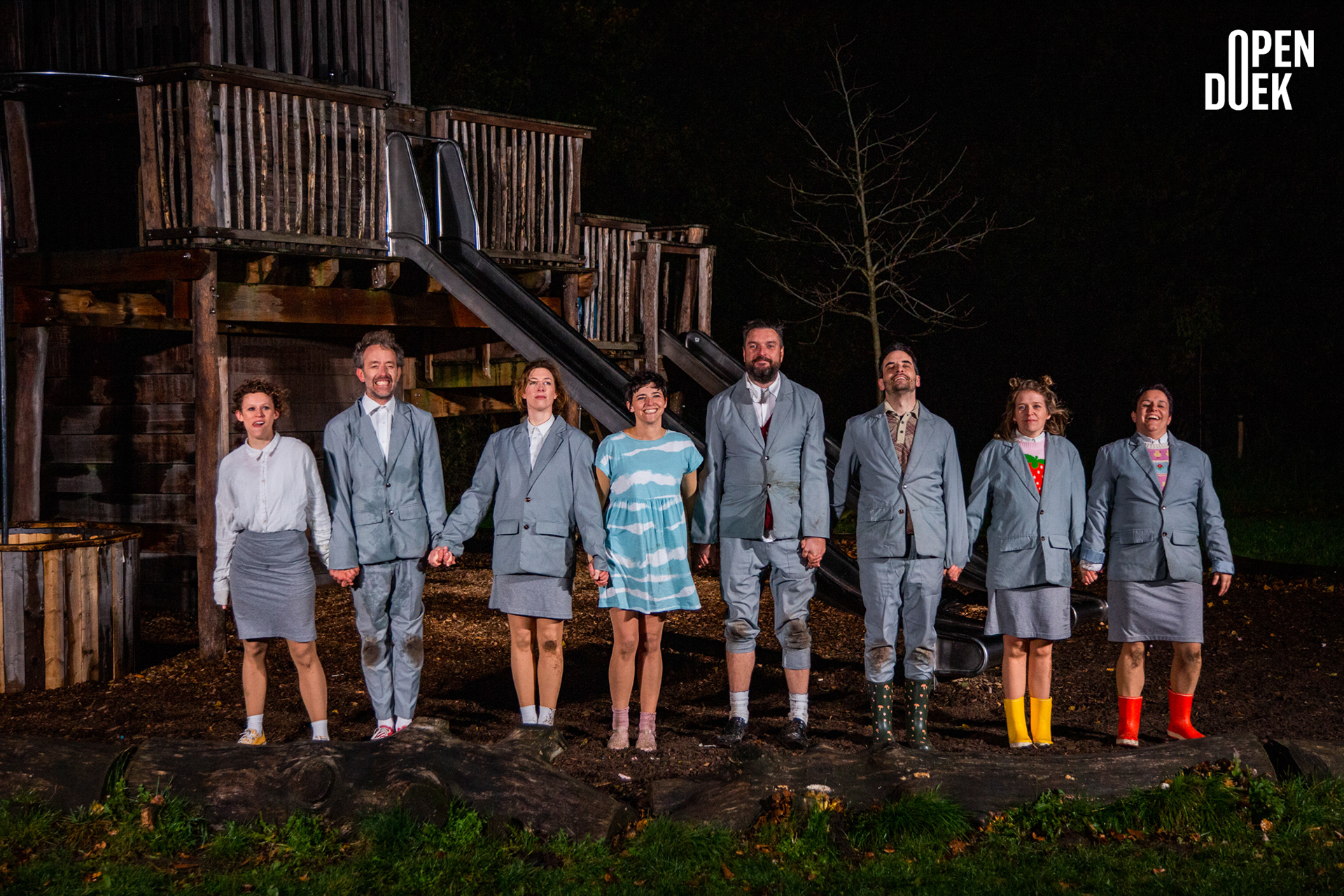 'De Bosjes' Theater Filet Puur (c) Karolina Maruszak