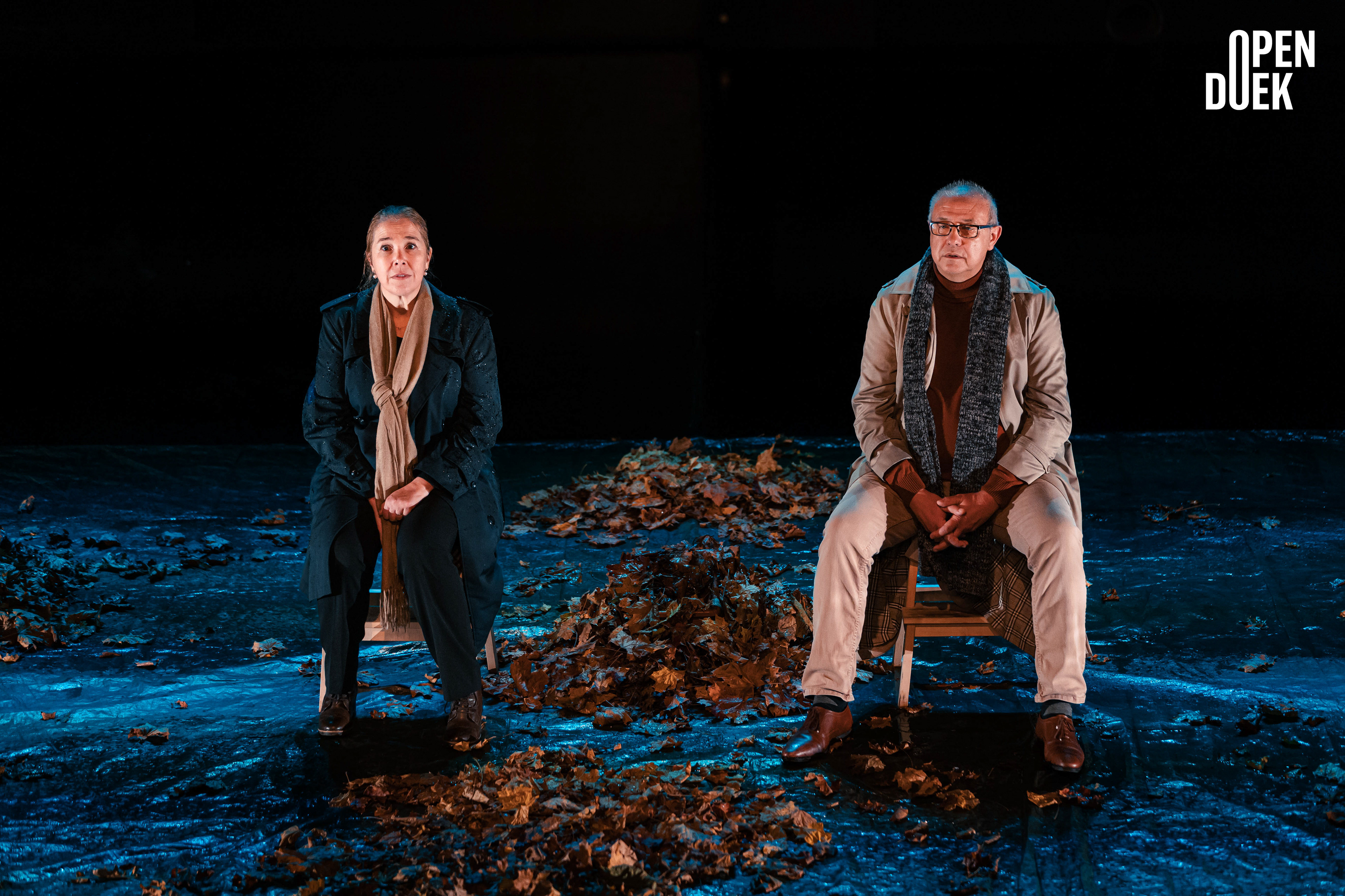 'GIF' Theater de WAANzin ism TRAC (c) Lisa Renders