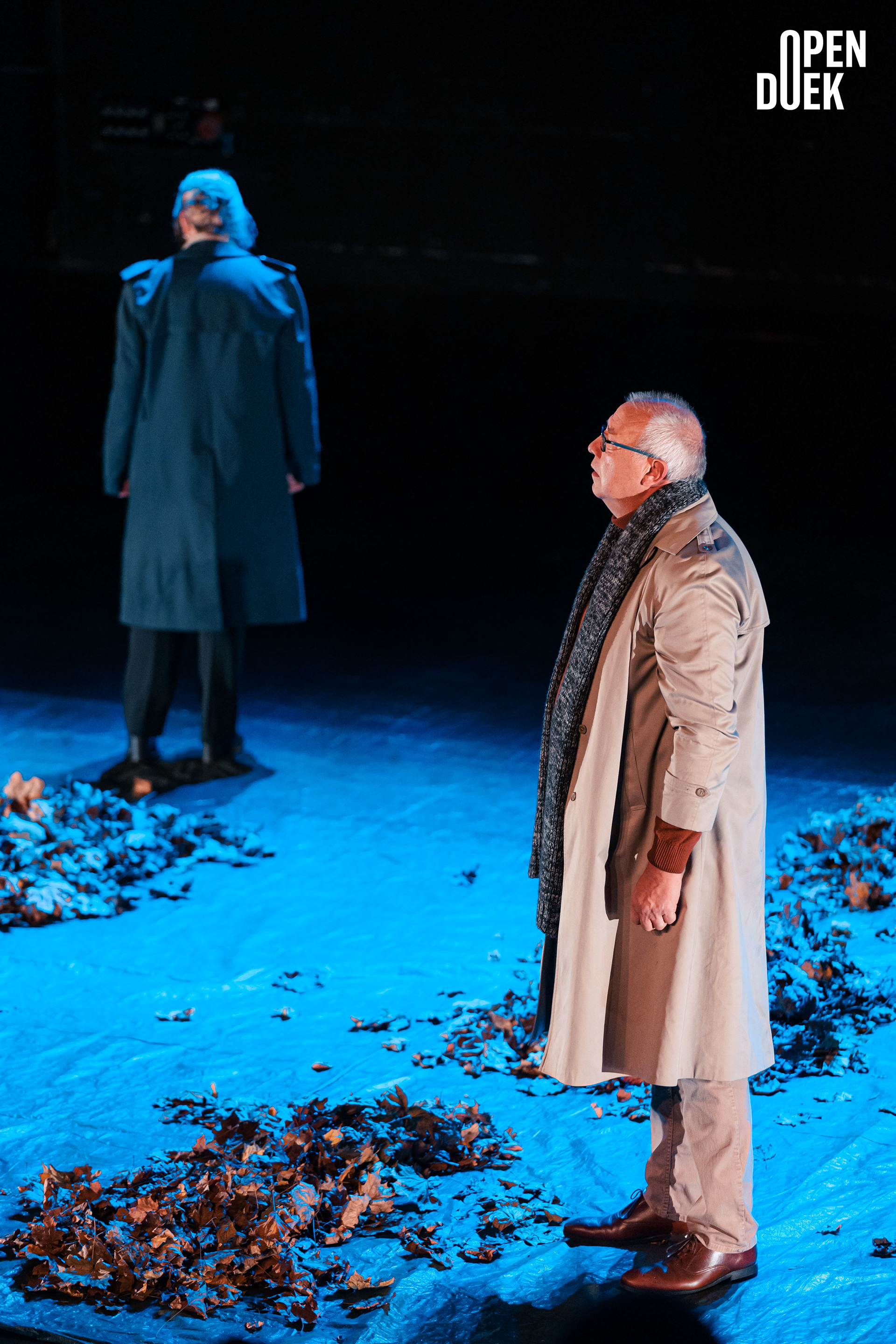 'GIF' Theater de WAANzin ism TRAC (c) Lisa Renders