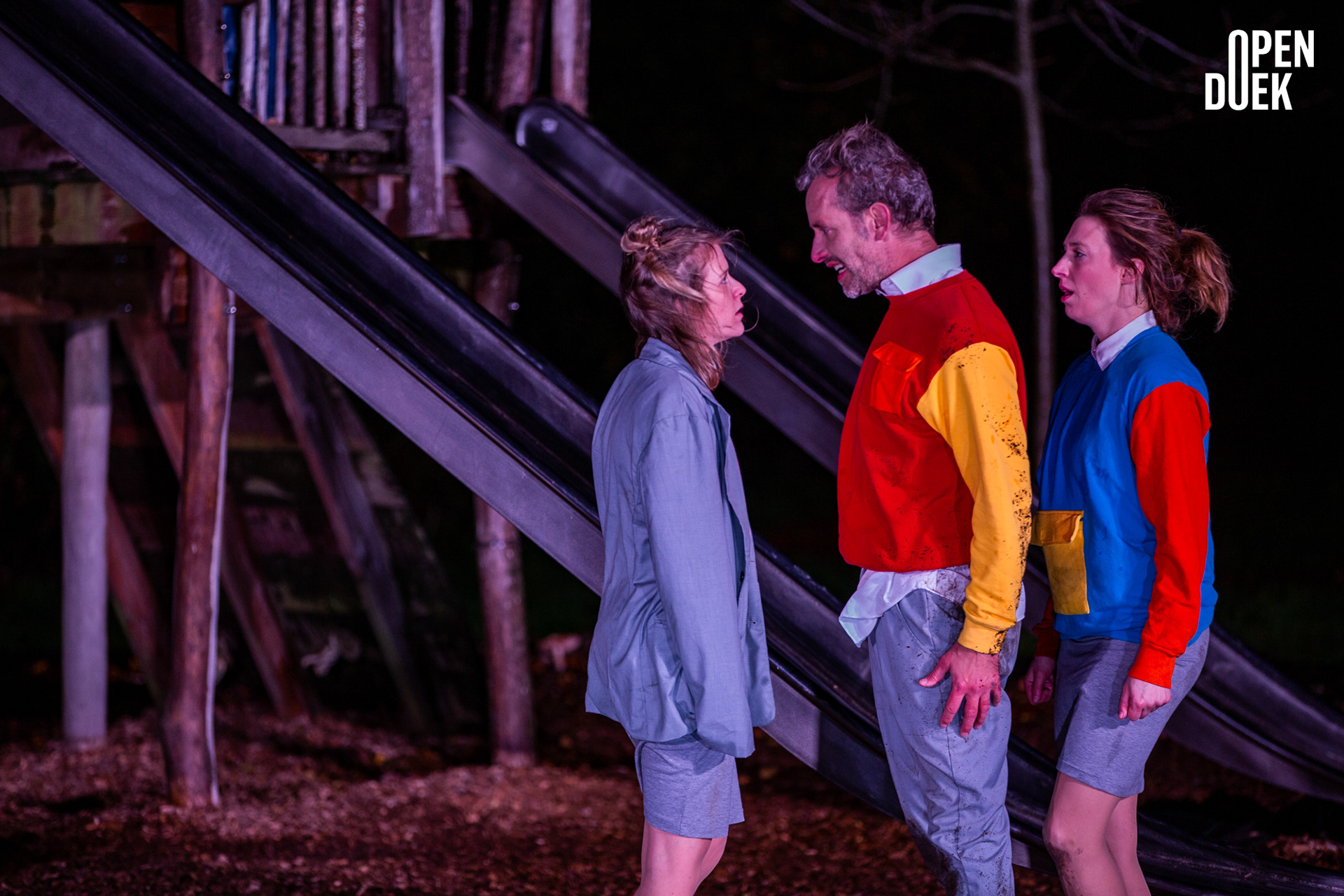 'De Bosjes' Theater Filet Puur (c) Karolina Maruszak