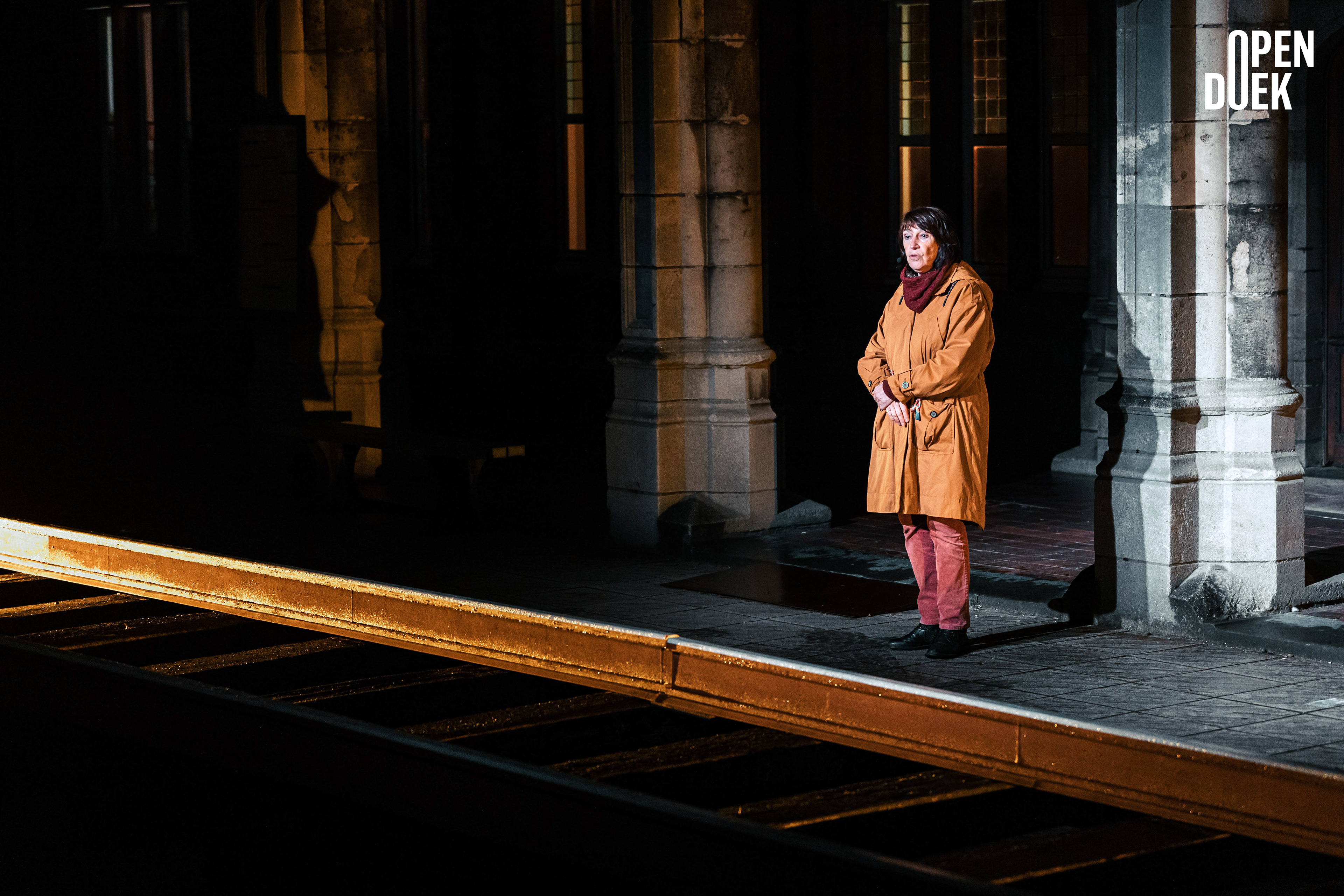 'GAZ Pleidooi van een gedoemde moeder' Theaterspektakel (c) Lisa Renders