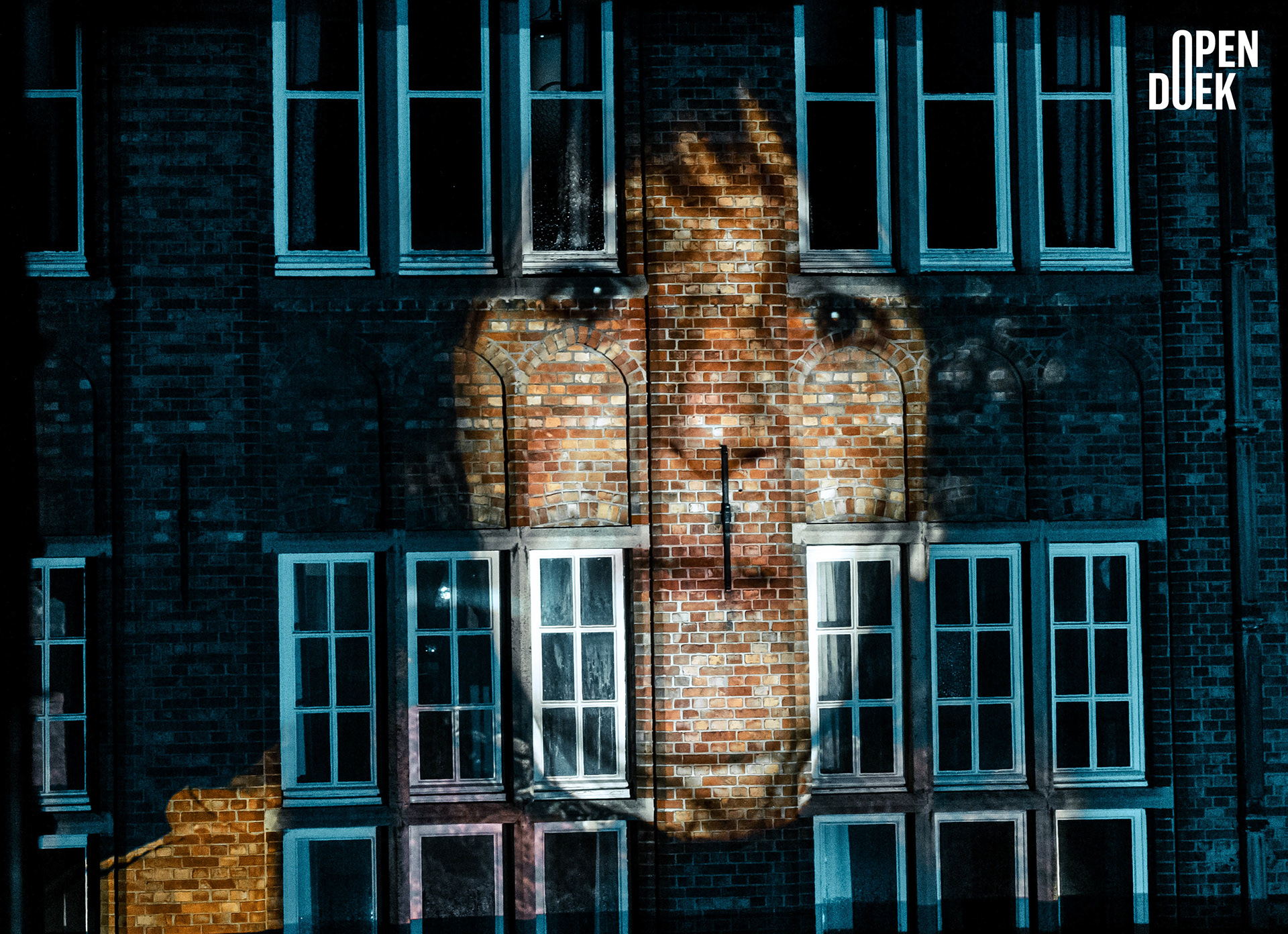 'GAZ Pleidooi van een gedoemde moeder' Theaterspektakel (c) Lisa Renders
