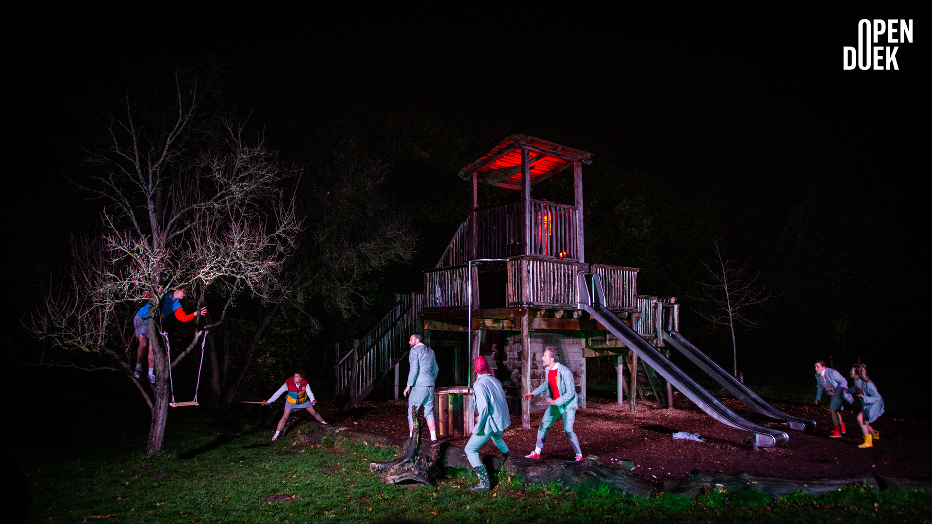 'De Bosjes' Theater Filet Puur (c) Karolina Maruszak