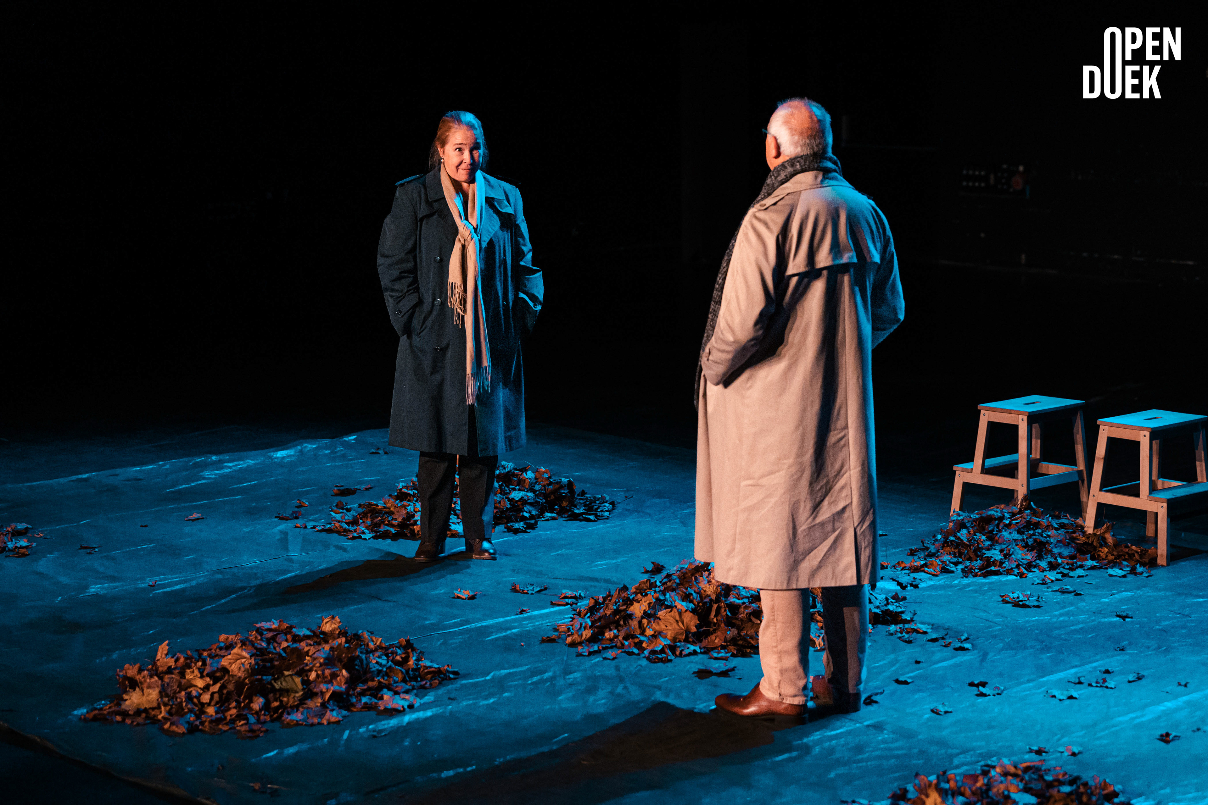 'GIF' Theater de WAANzin ism TRAC (c) Lisa Renders