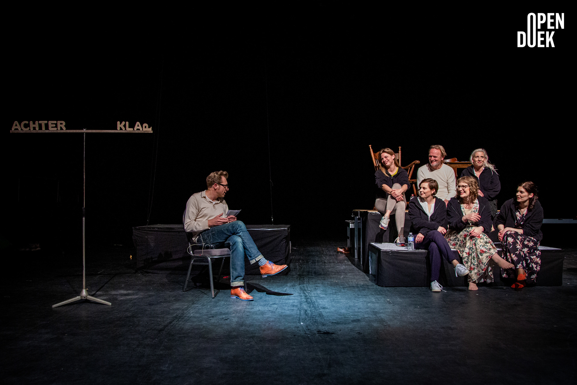 'Ik ben Nora' Pronk (c) Karolina Maruszak
