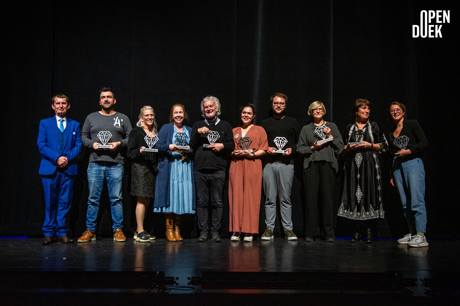 Huldiging Longlist 2020 & 2022 (c) Karolina Maruszak